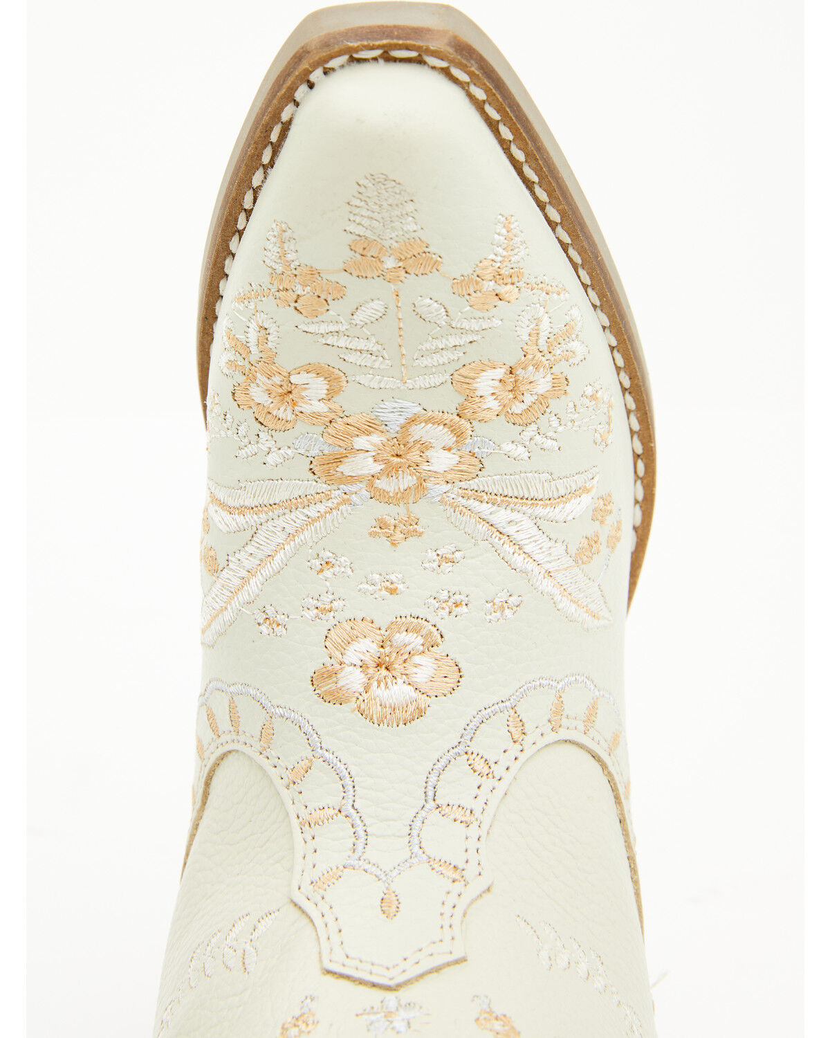 Dingo Girls' Full Bloom Western Boots - Snip Toe