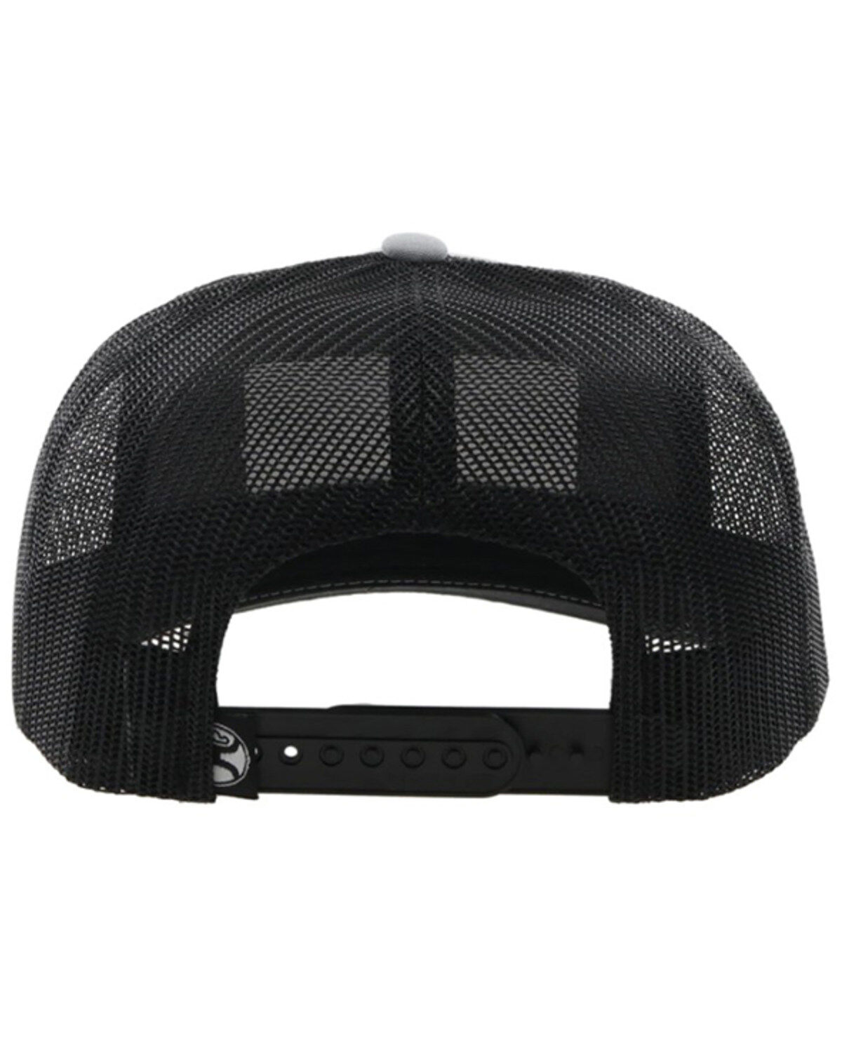 Hooey Men's Sudan Logo Patch Trucker Cap