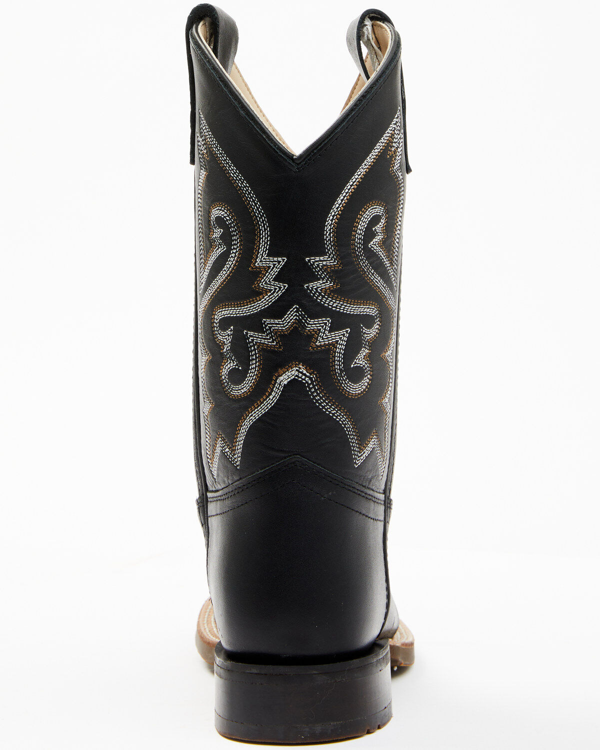 Cody James Boys' Ranger Western Boots - Broad Square Toe