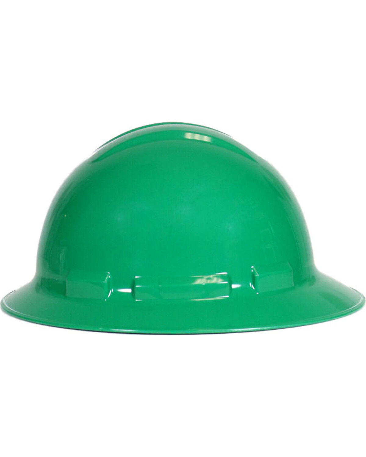 Radians Men's Green Quartz Full Brim Hard Hat