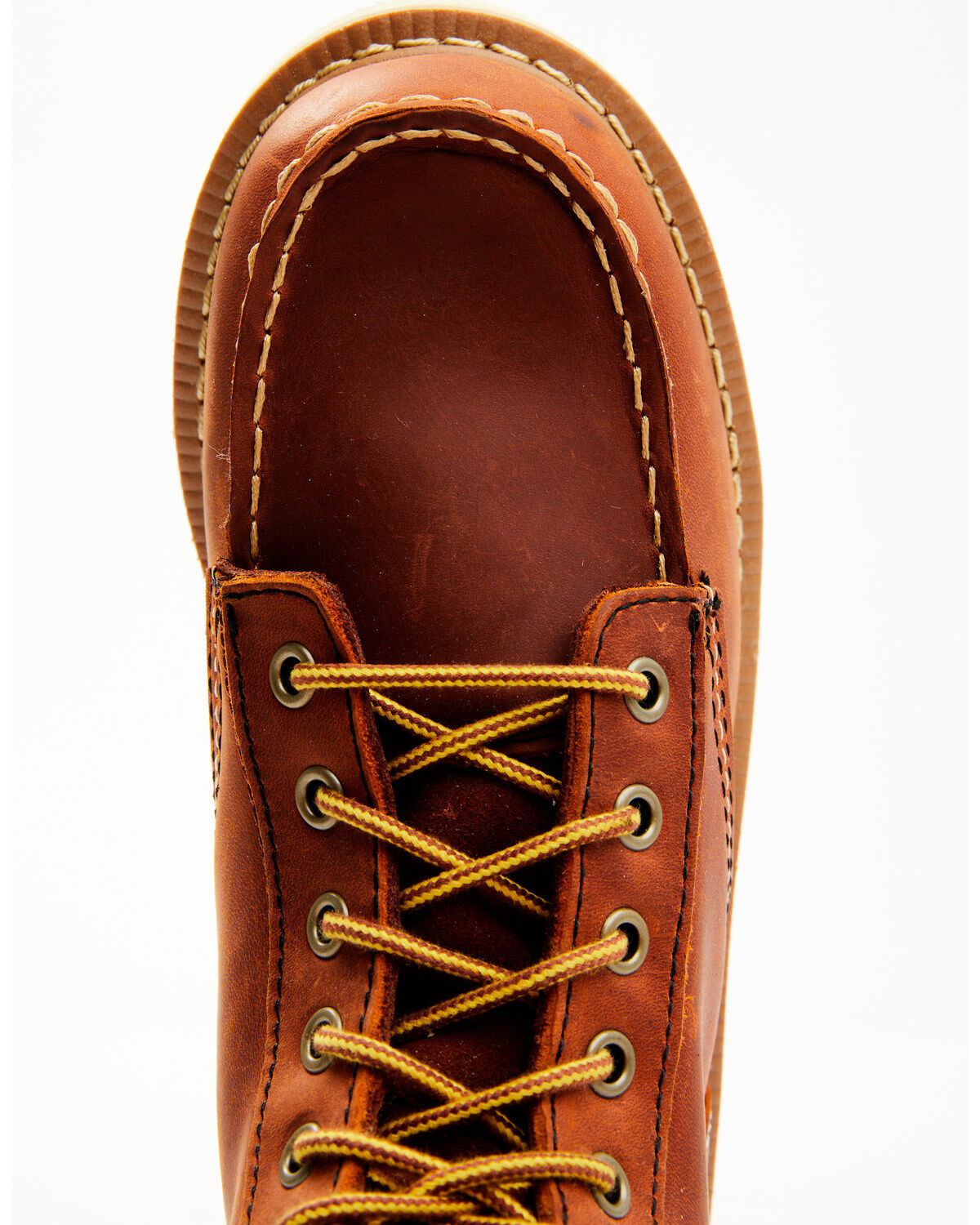 Hawx Women's Gradient Lace-Up Work Boots - Soft Toe