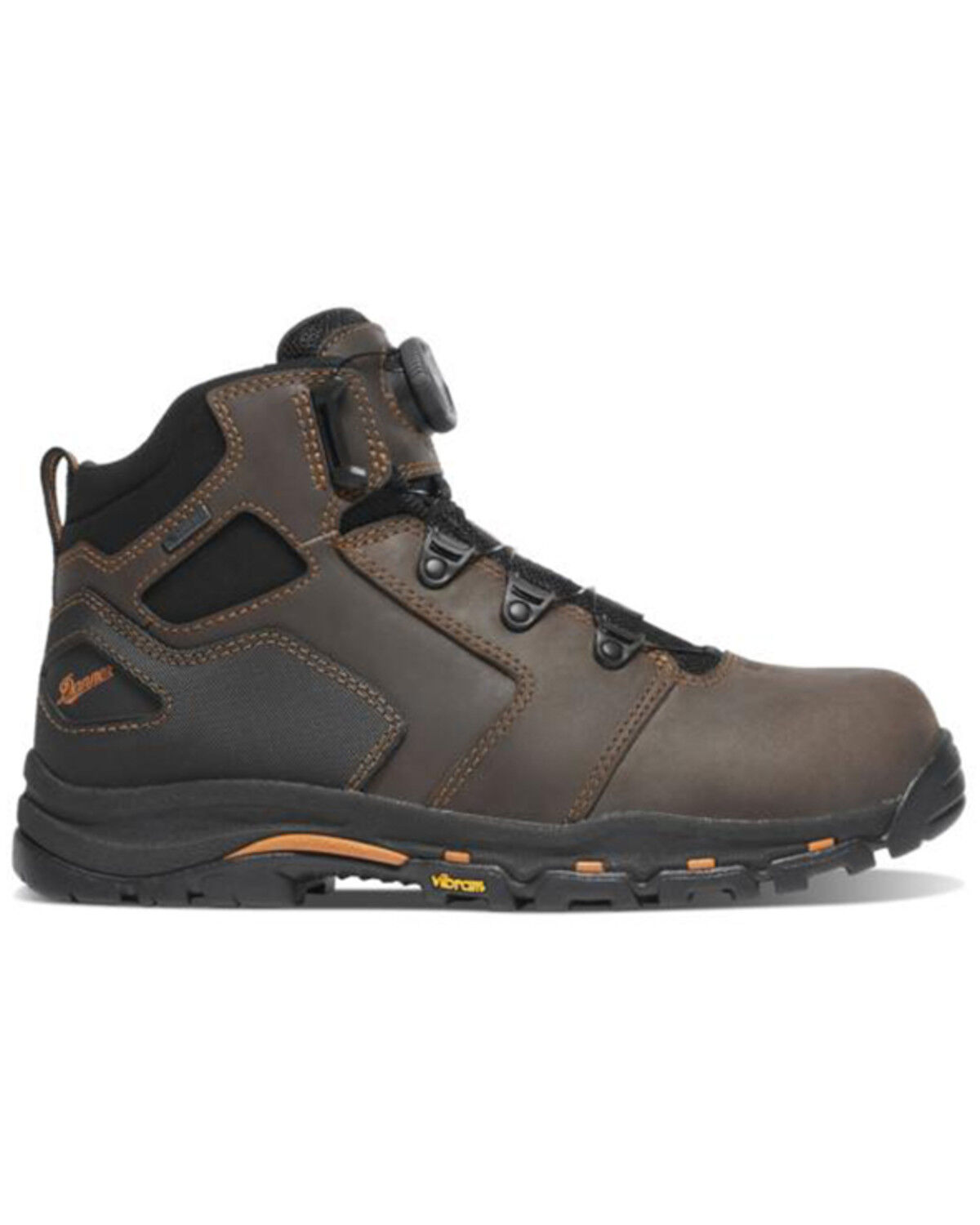 Danner Men's Vicious BOA® Waterproof Work Boots - Composite Toe