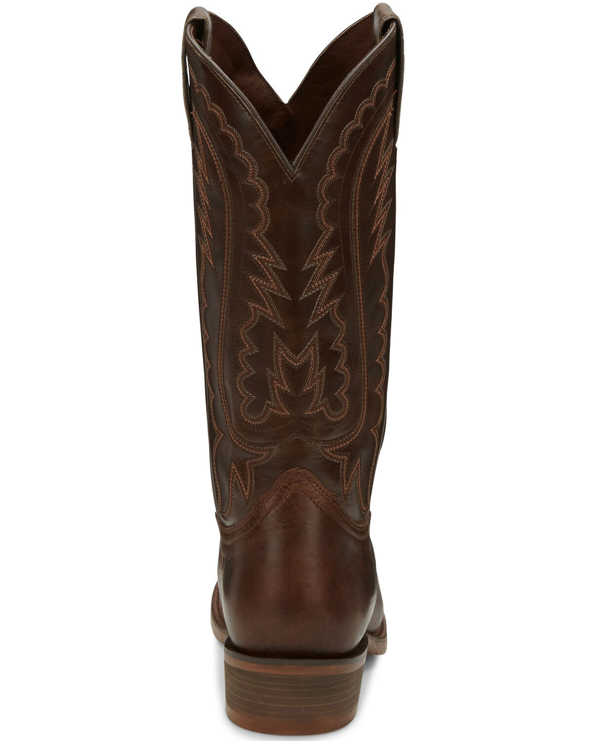 Nocona Men's Jackpot Brown Western Boots - Round Toe