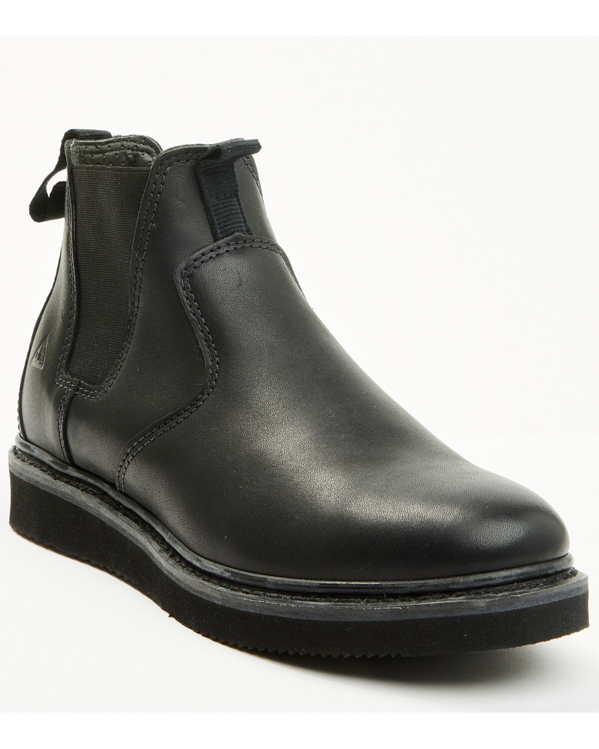 Hawx Men's Pull-On Chelsea Work Boots - Soft Toe