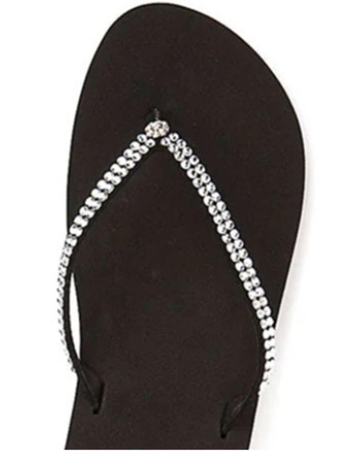 Yellow Box Women's Jello Rhinestone Sandals