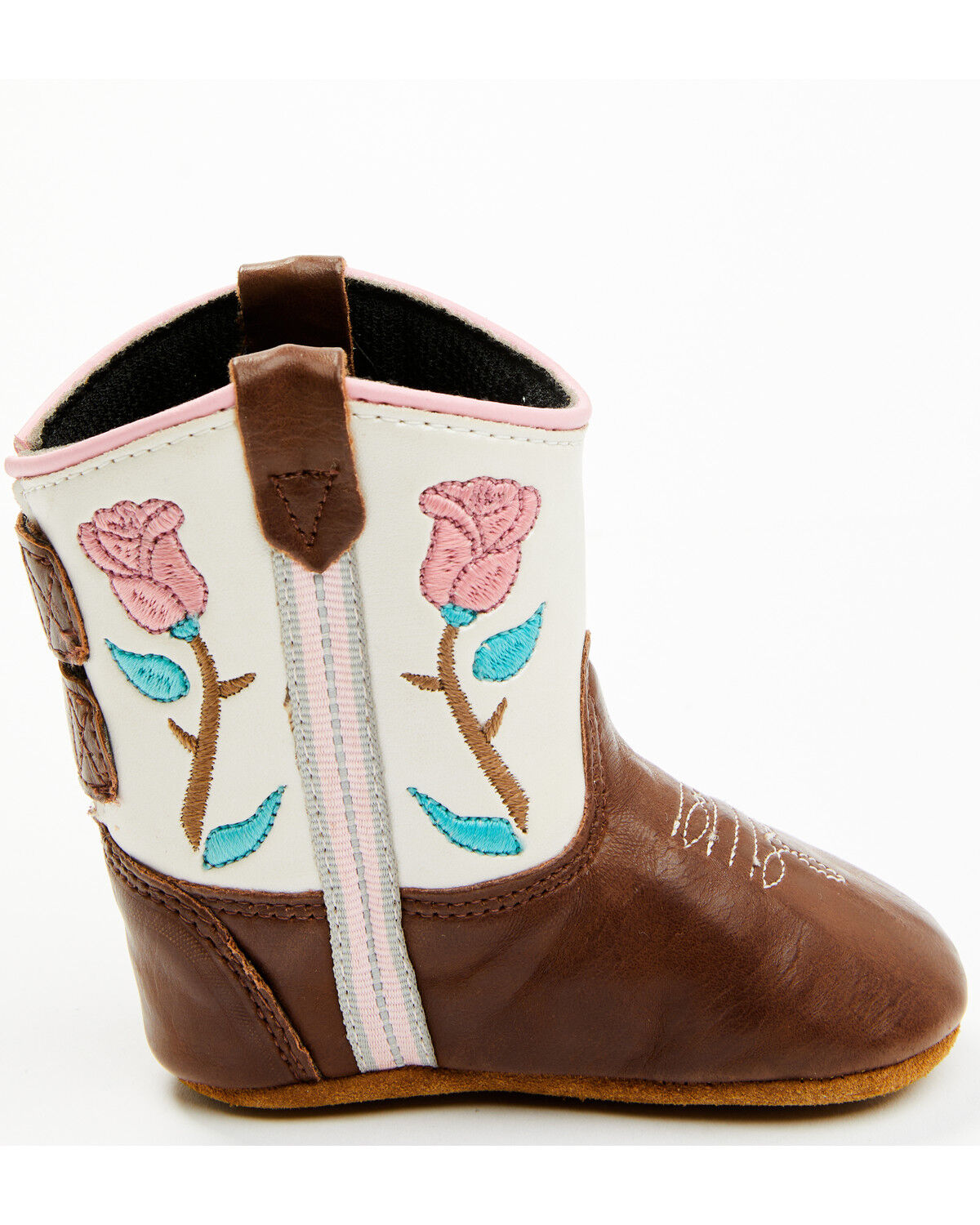 Boot Barn Infant Girls' Rosie Poppet Boots - Round Toe