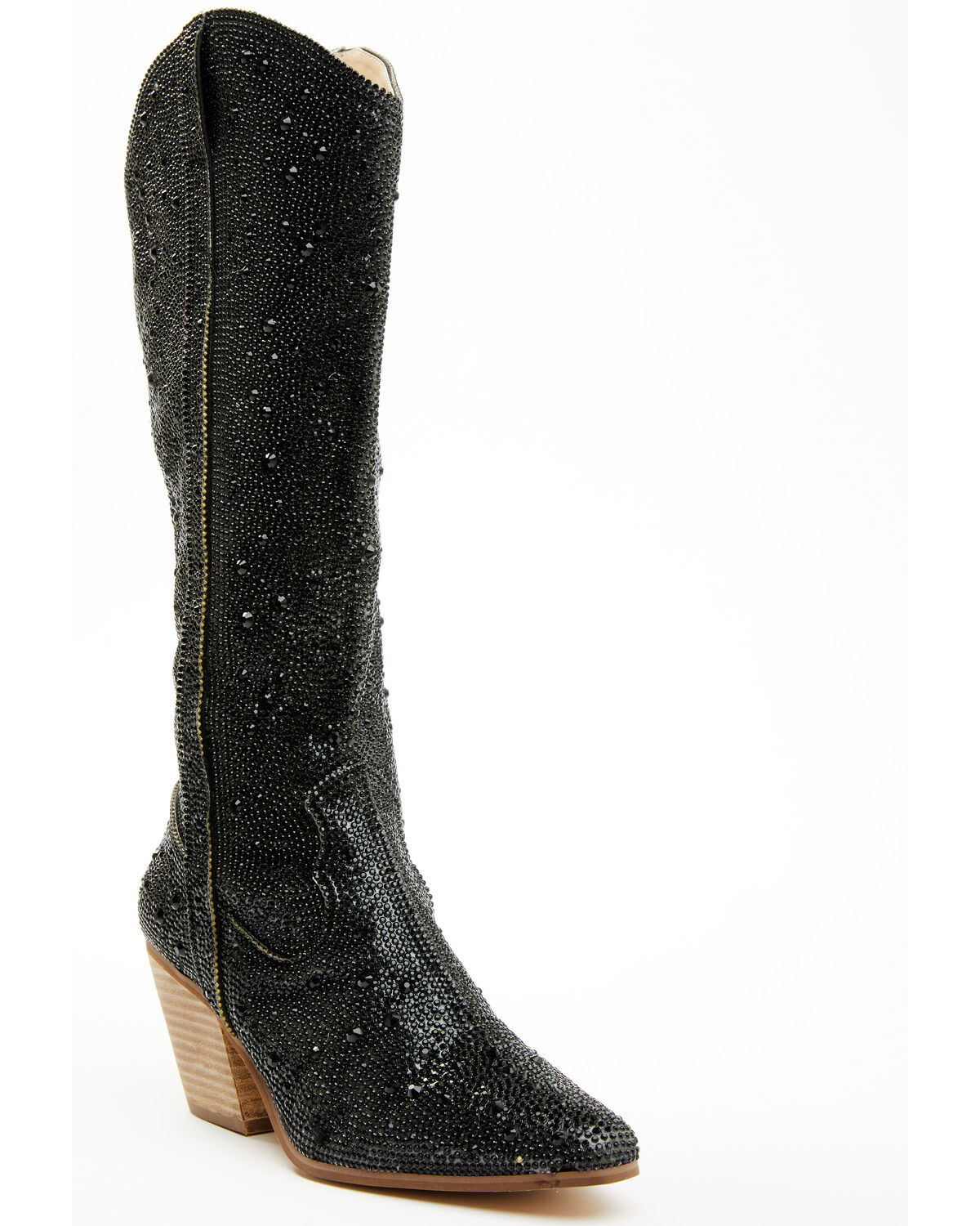 Matisse Women's Boot Barn Exclusive Nashville Embellished Tall Western Boots - Snip Toe