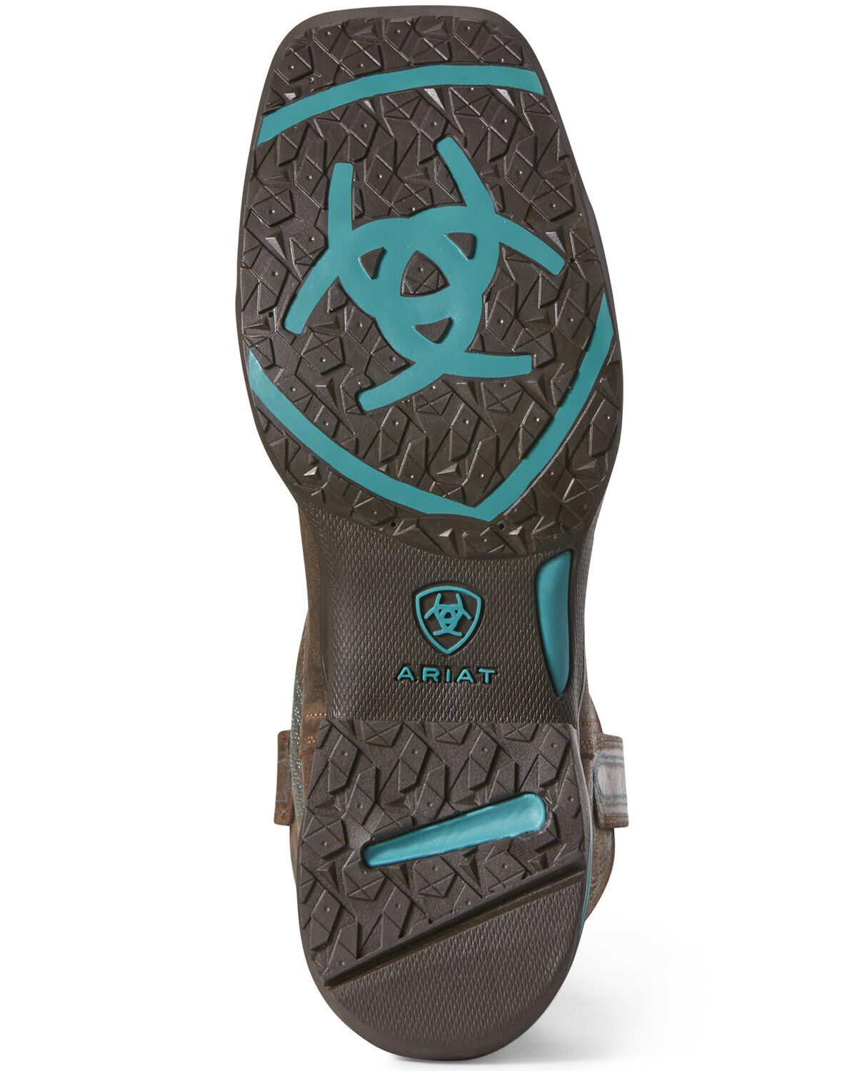 Ariat Women's Anthem Java Western Performance Boots - Square Toe