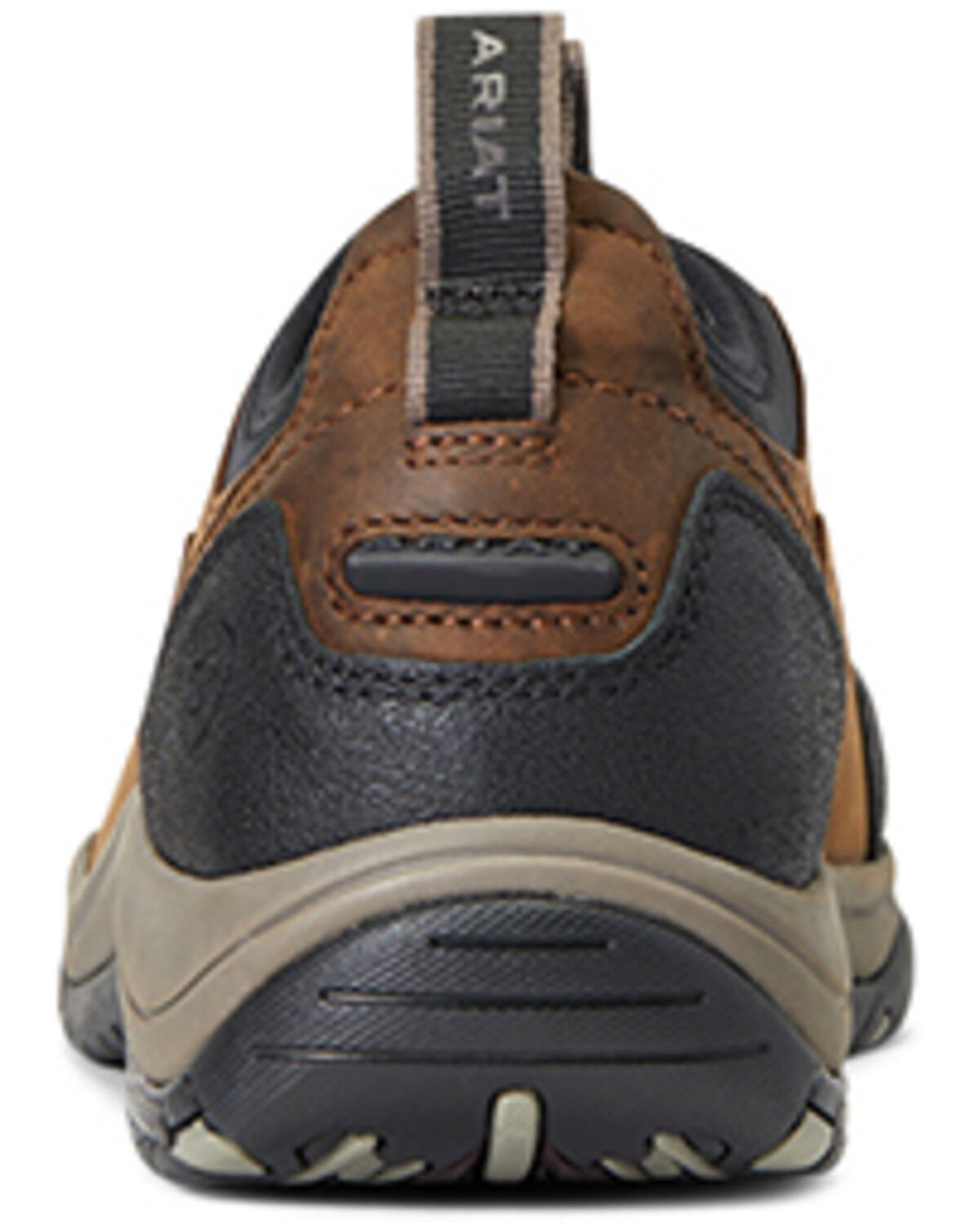 Ariat Men's Terrain Ease Waterproof Distressed Endurance Work Shoes