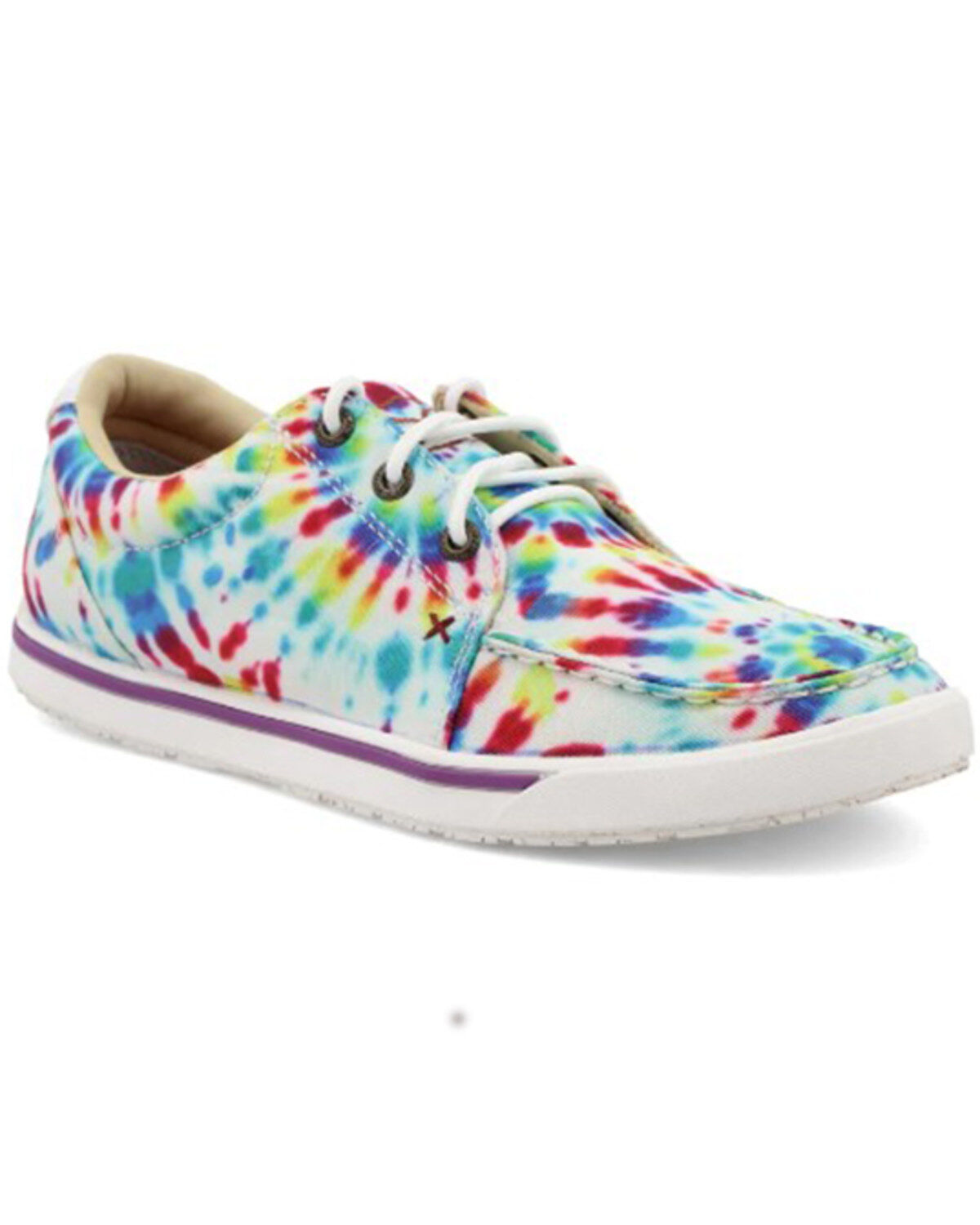 Twisted X Women's Casual Kicks - Moc Toe
