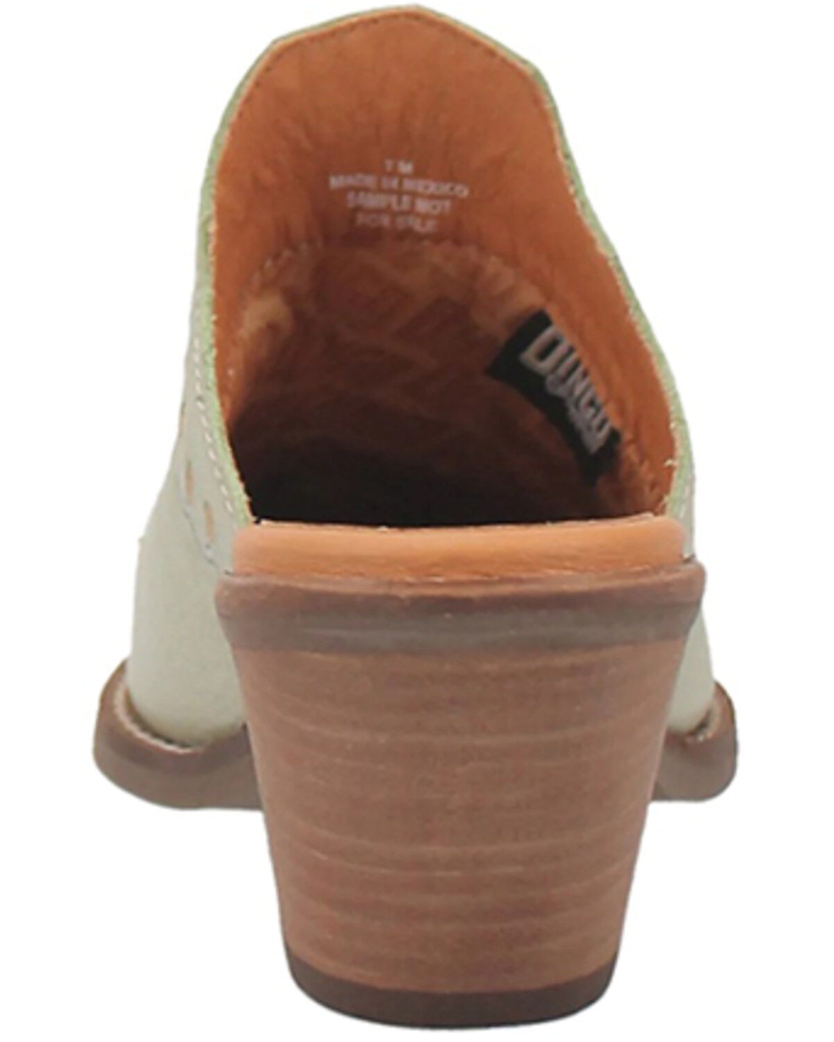 Laredo Women's Wildflower Mules - Snip Toe