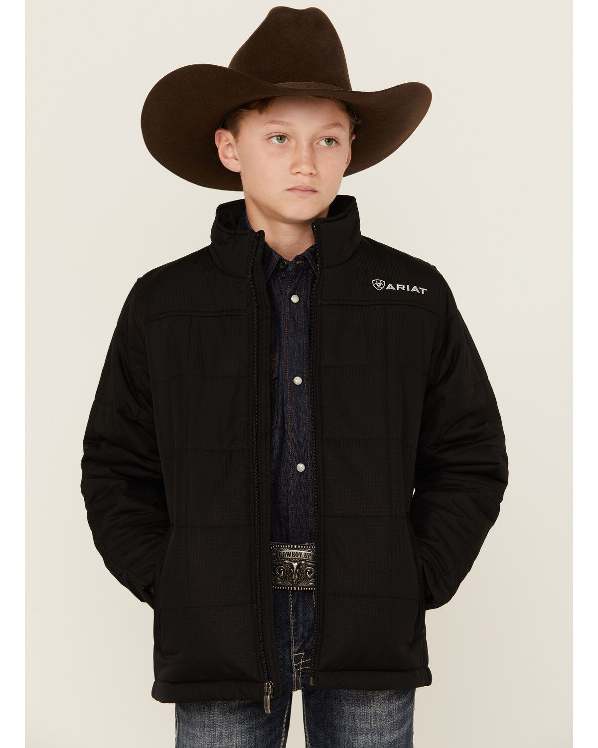Ariat Boys' Insulated Jacket
