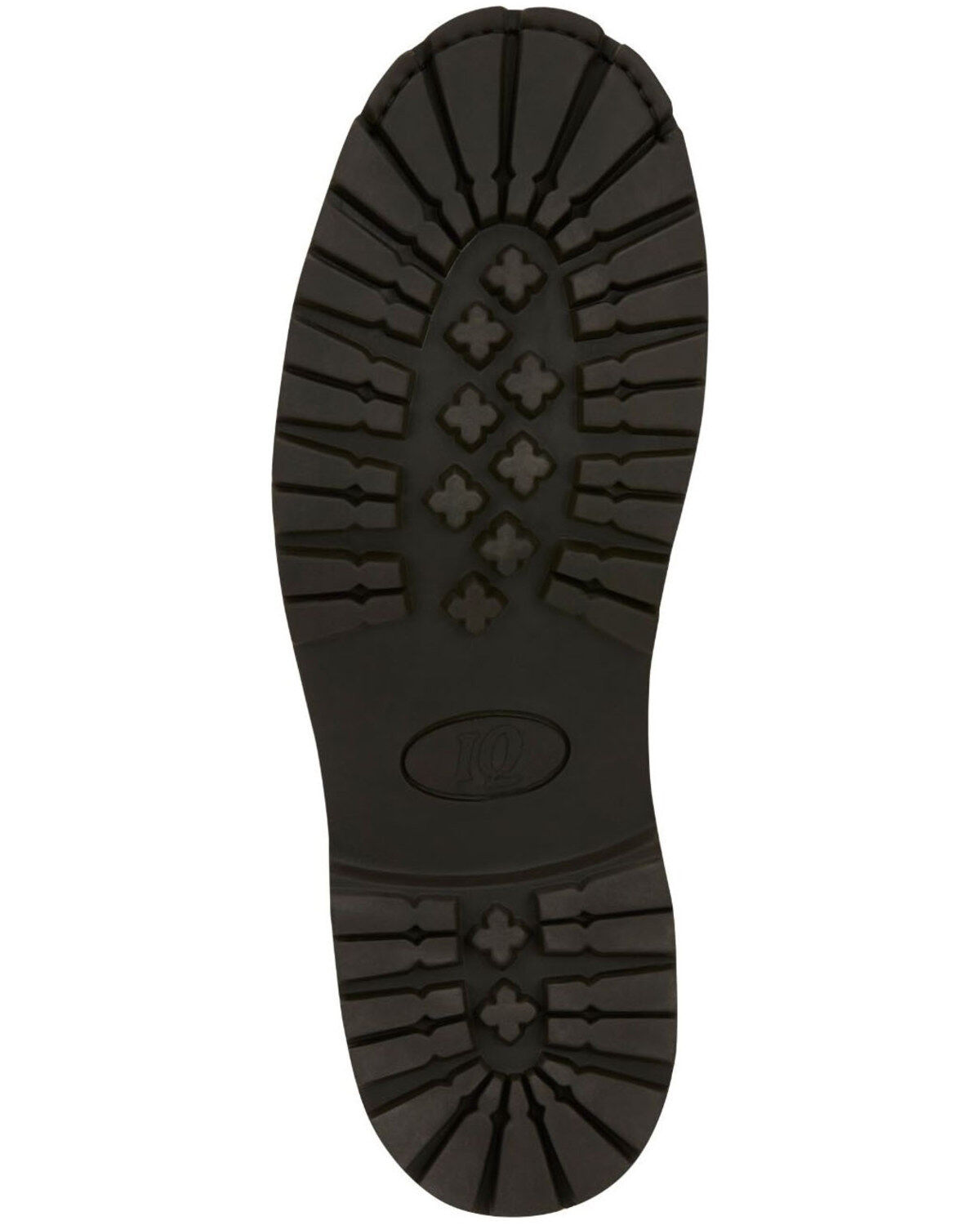 Chippewa Men's Heavy Duty Steel Toe Work Boots