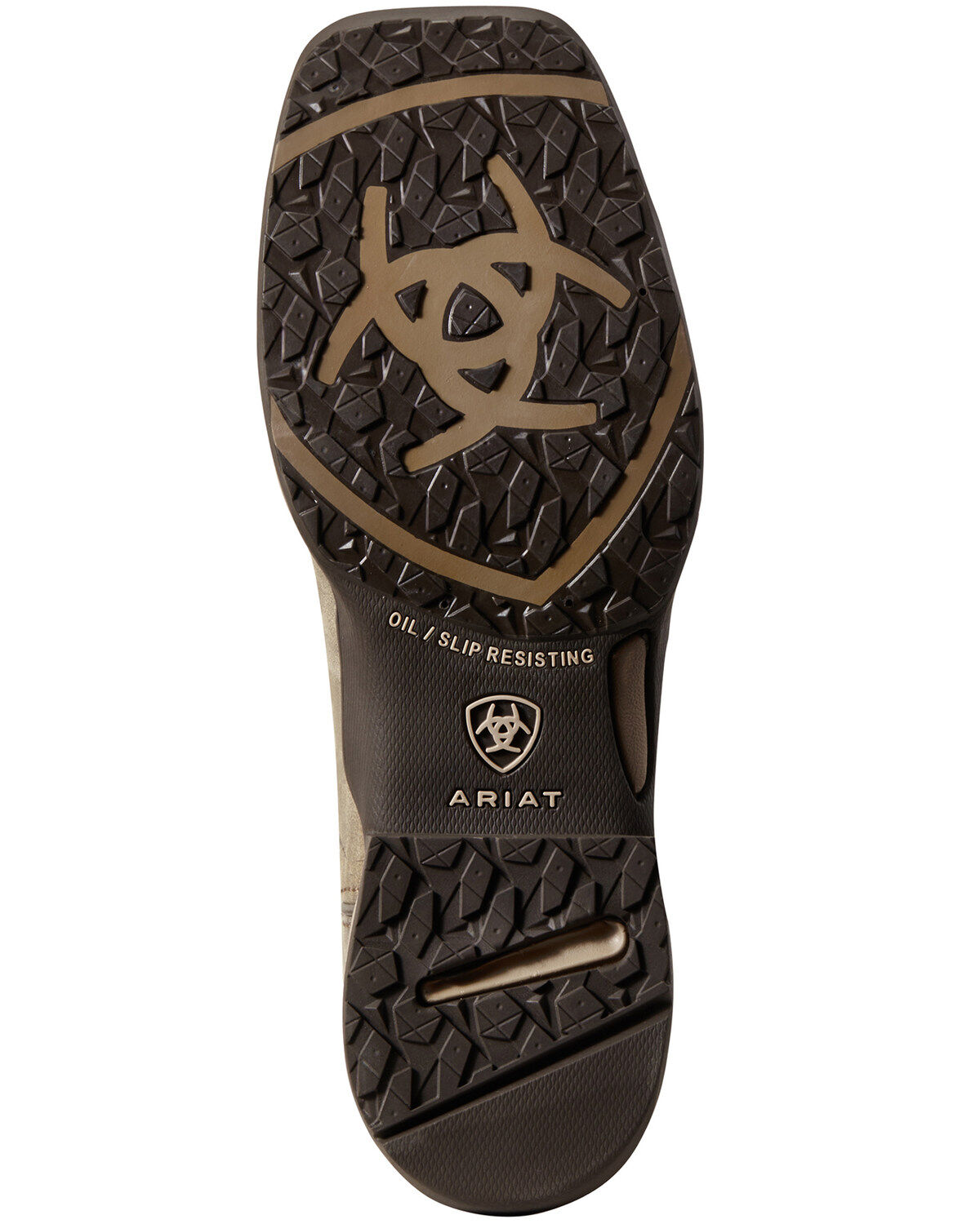 Ariat Women's Anthem Deco Western Work Boots - Composite Toe