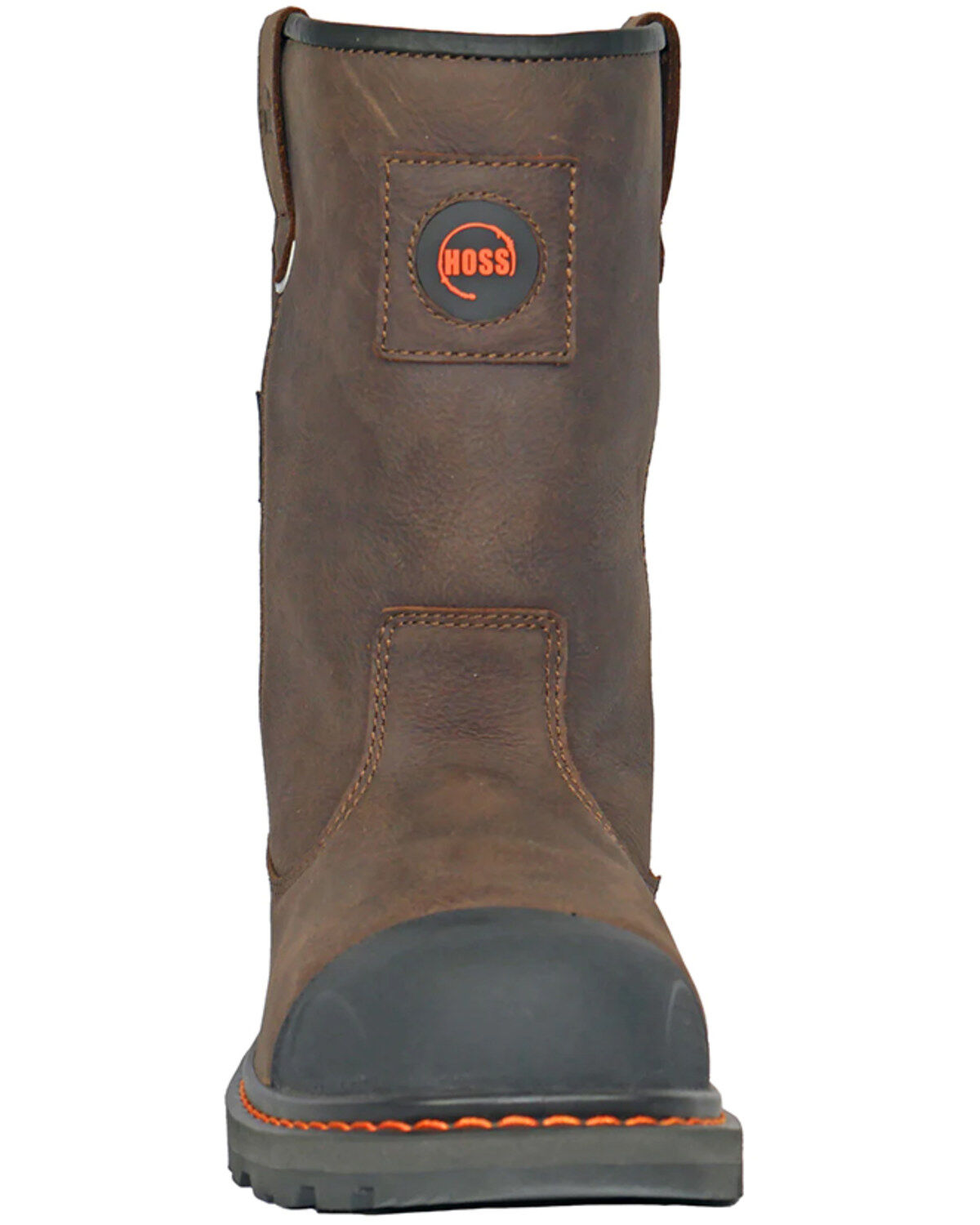 Hoss Men's 10" Cartwright Waterproof Work Boots - Soft Toe