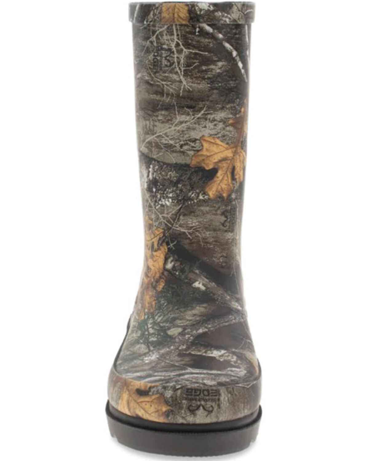 Western Chief Little Boys' RealTree Camo Tall Rain Boots - Round Toe