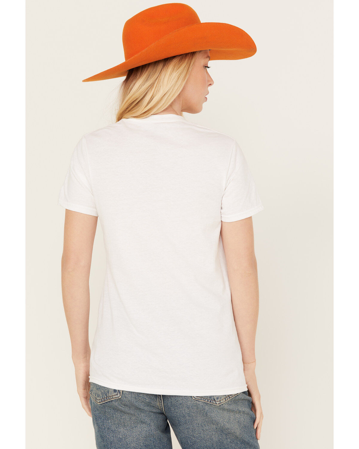 Kerusso Women's Guide My Steps Short Sleeve Graphic Tee