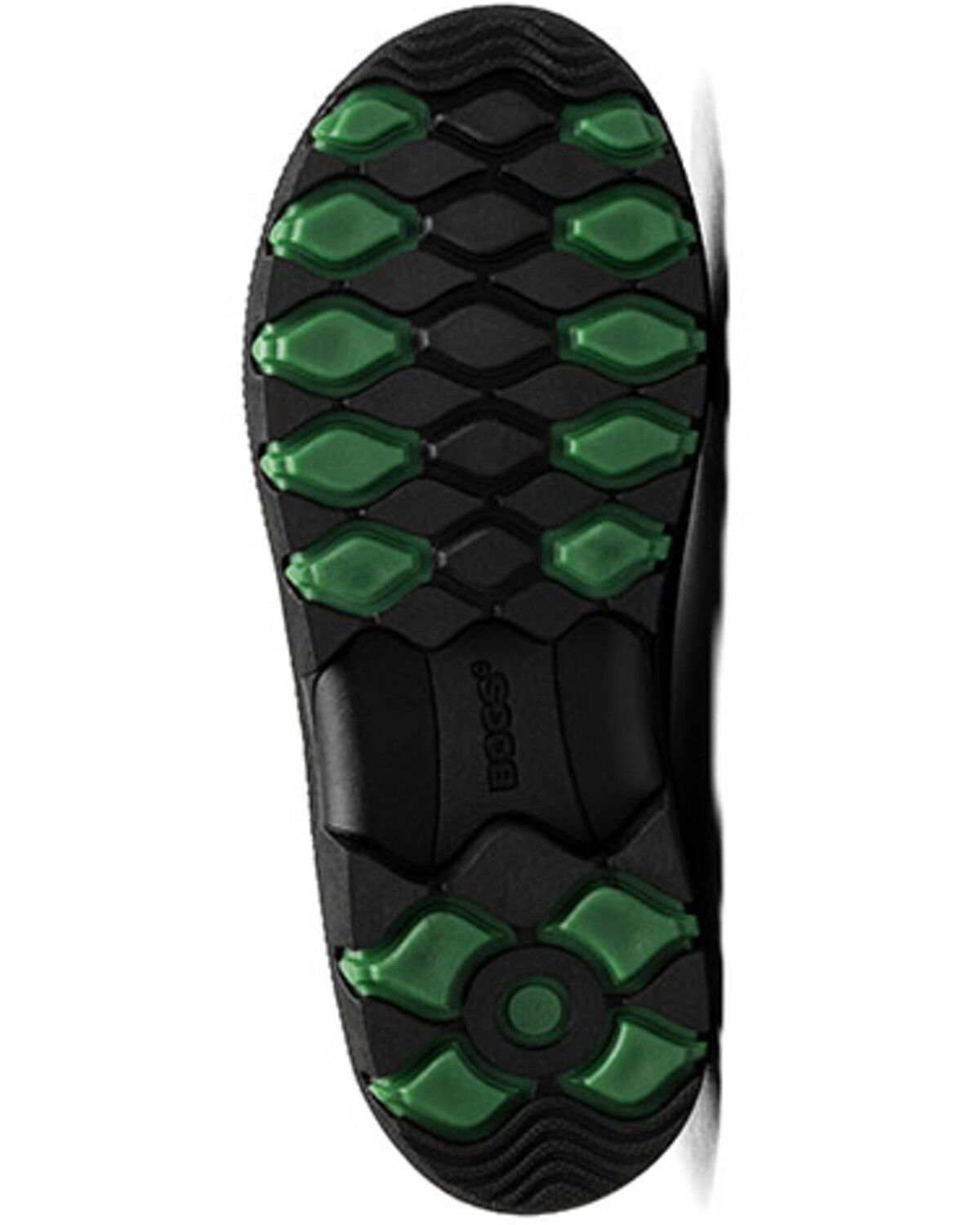 Bogs Boys' Essential Tall Rain Boots - Round Toe