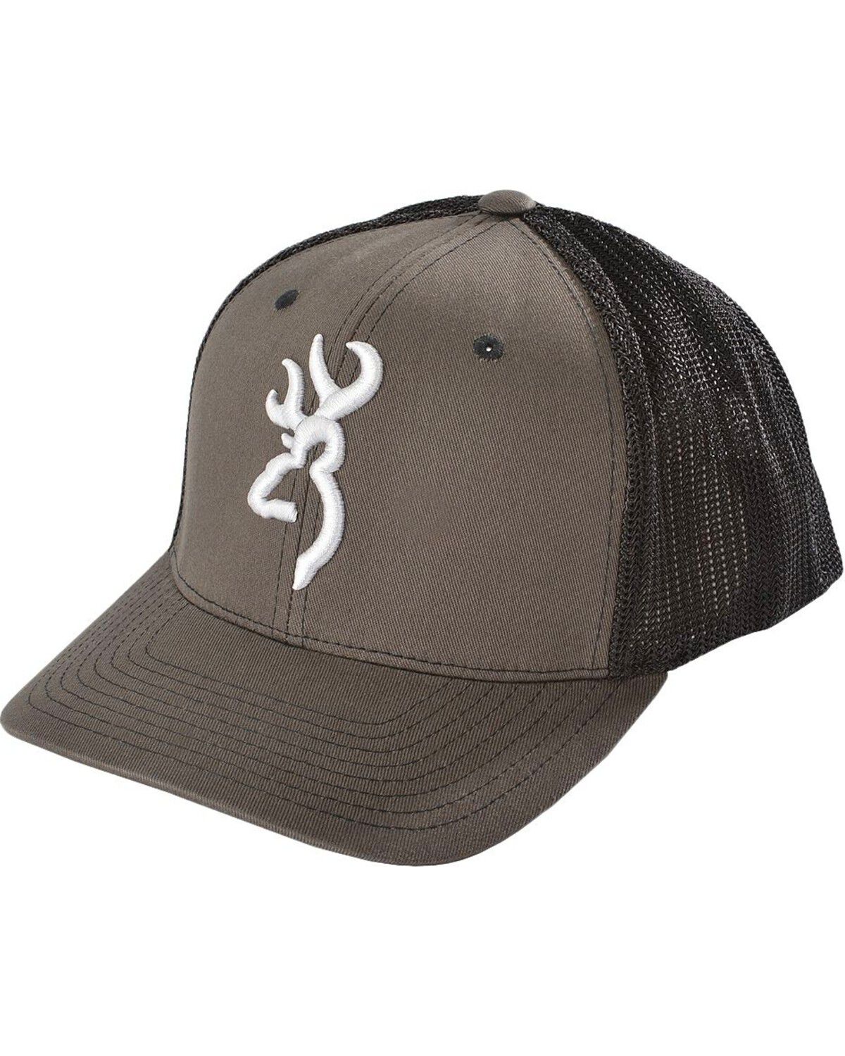 Browning Men's Buckmark Ball Cap