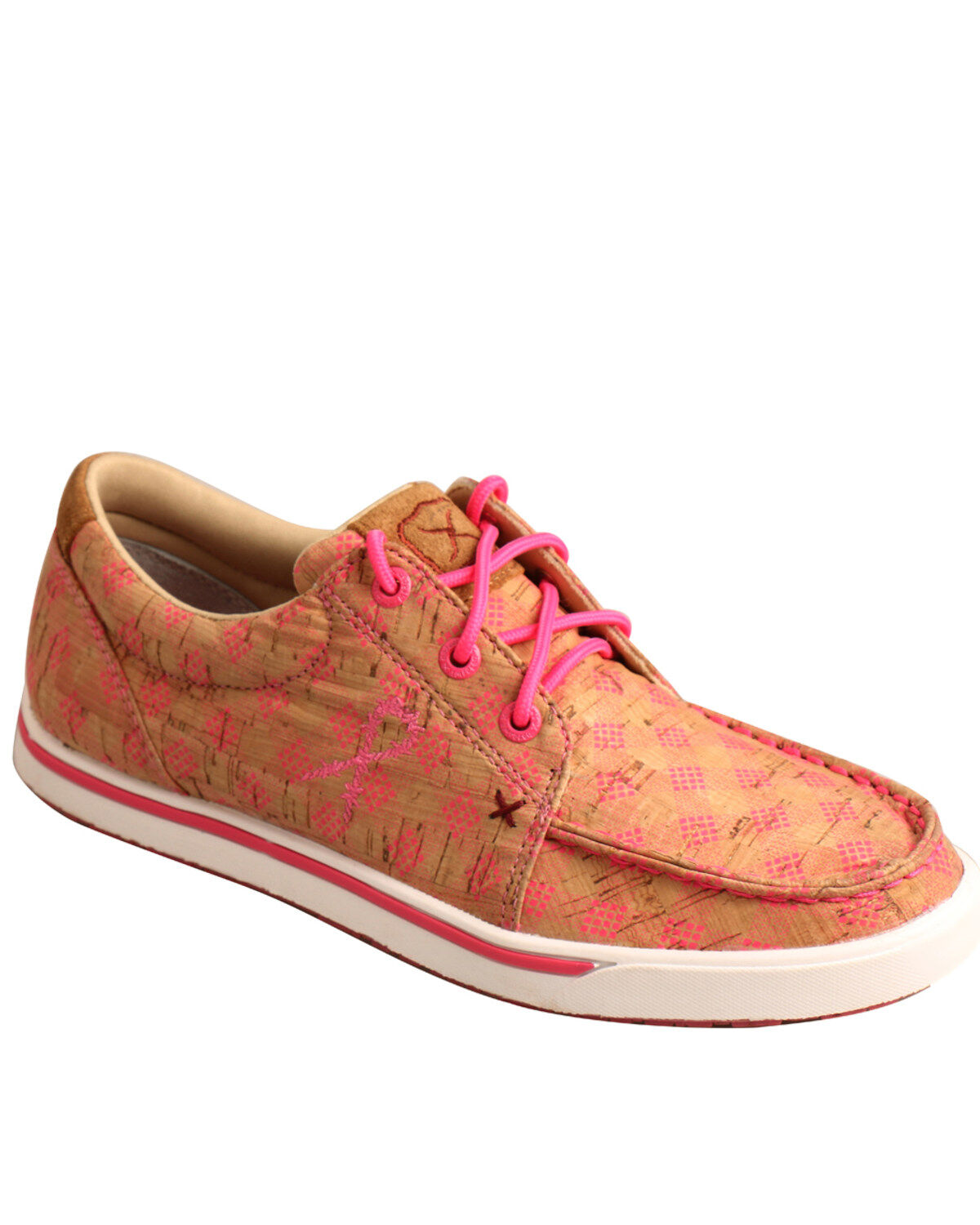 Twisted X Women's Casual Kicks - Moc Toe