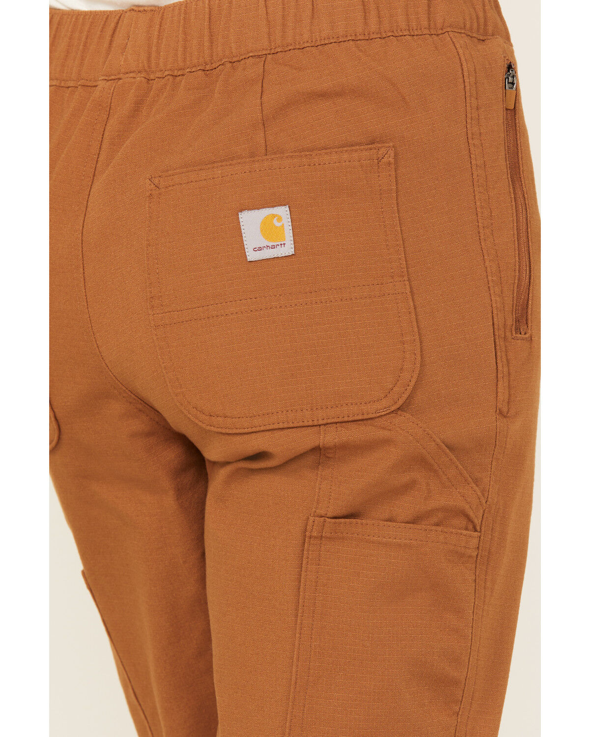 Carhartt Women's Force® Relaxed Fit Ripstop Work Pants