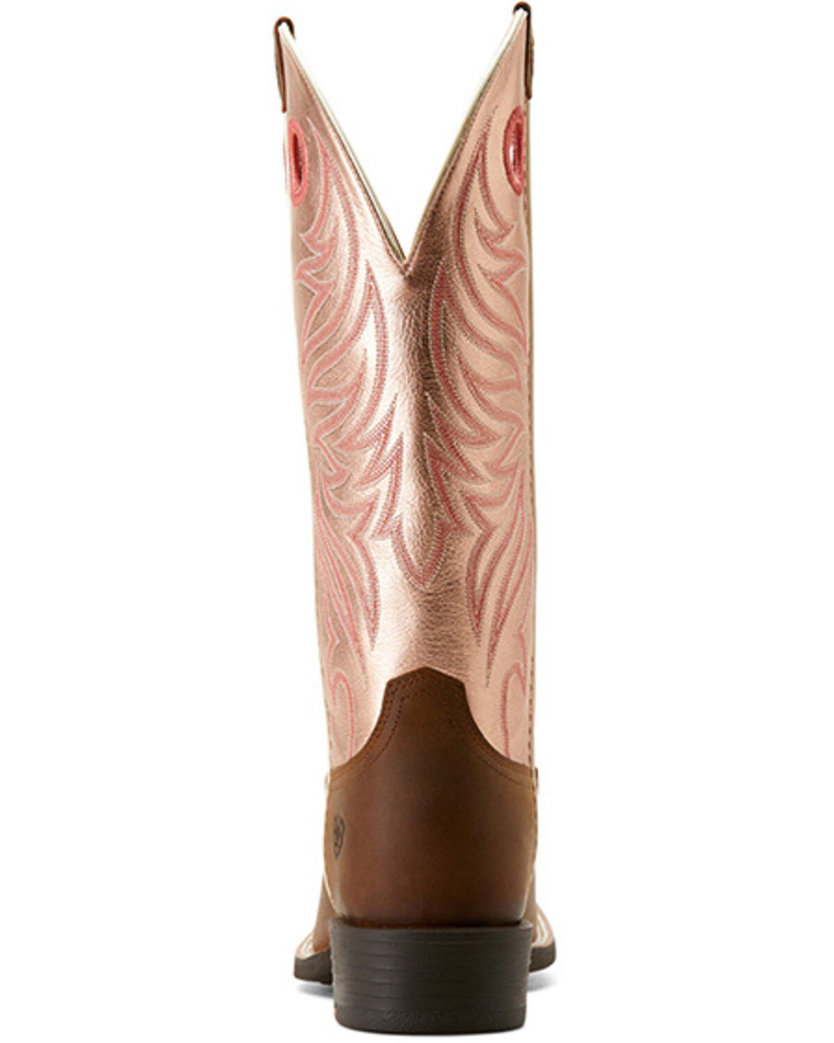 Ariat Women's Round Up Ryder Western Boots - Broad Square Toe