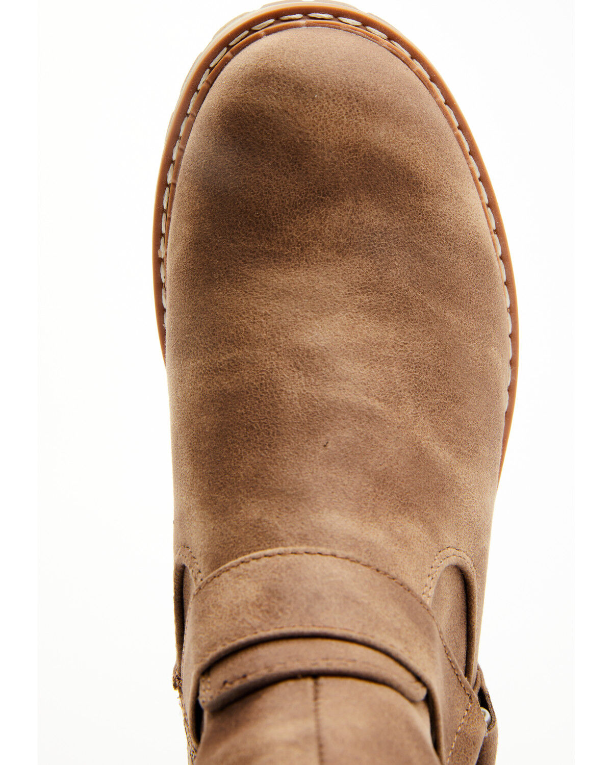 Corkys Women's Fall in Love Fashion Booties - Round Toe