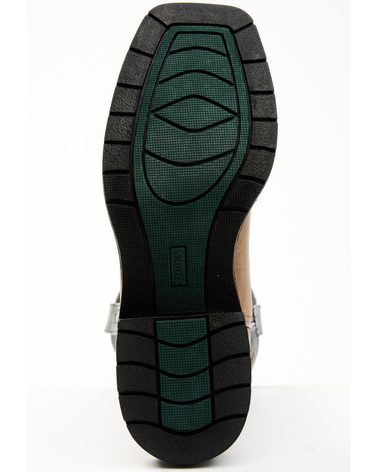 Cody James Little Boys' Knox Western Boots - Broad Square Toe