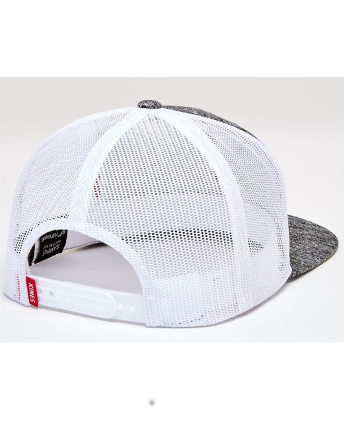 Kimes Ranch Men's Embroidered Logo Mesh Back Trucker Cap