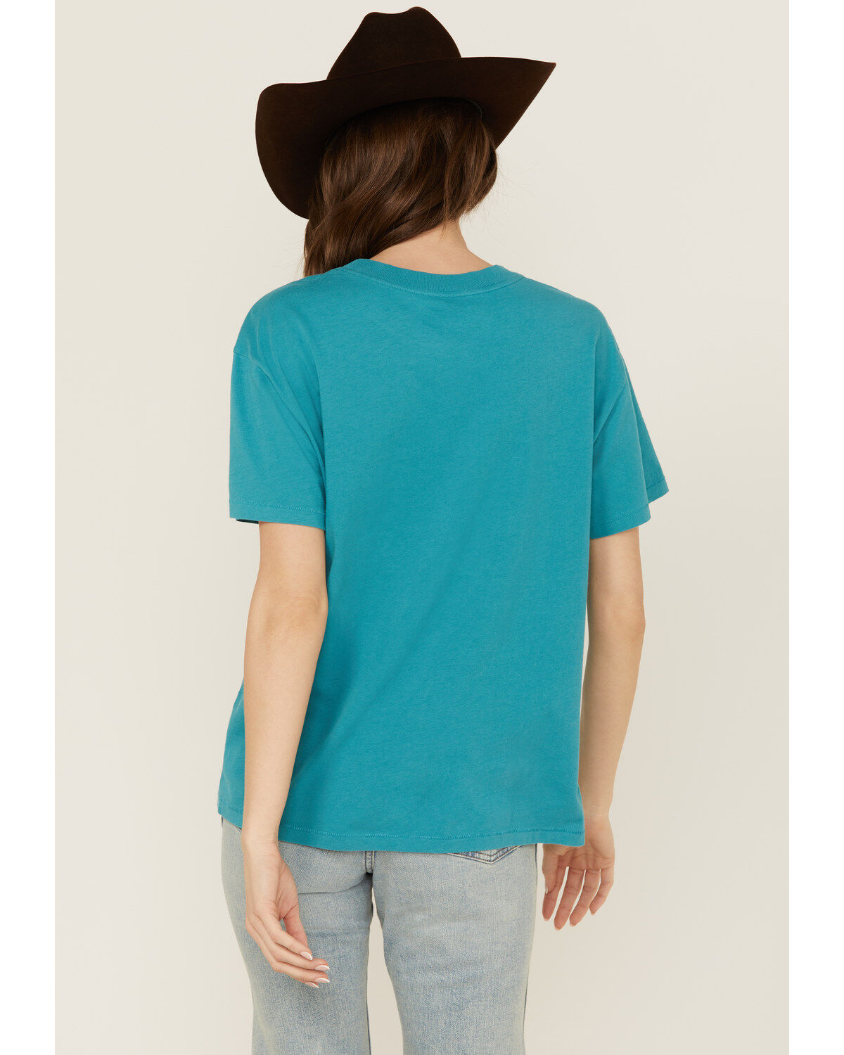 Shyanne Women's Horse Short Sleeve Graphic Tee