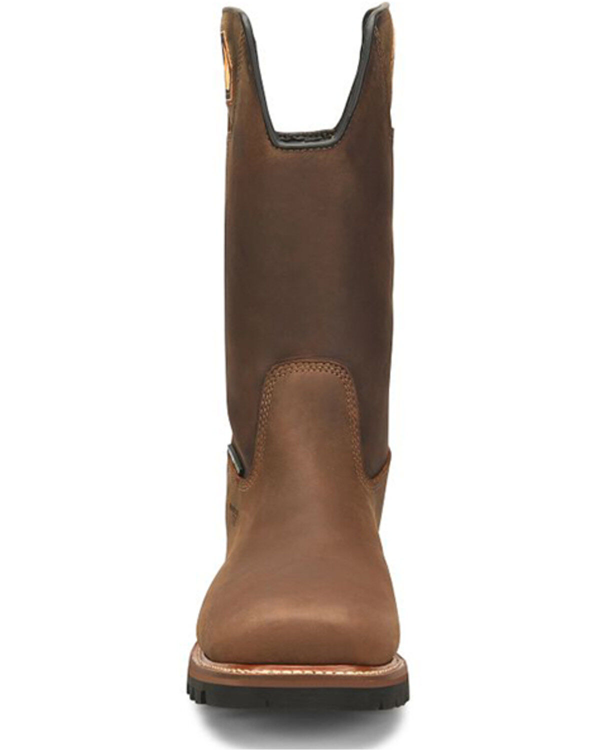 Carolina Men's 12" Coppice Wellington Waterproof Logger Work Boots - Composite Toe