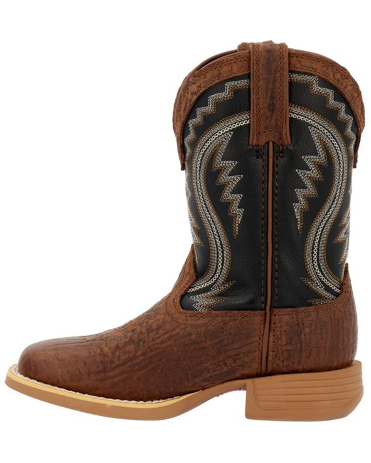 Durango Boys' Lil Rebel Pro Western Boots - Broad Square Toe