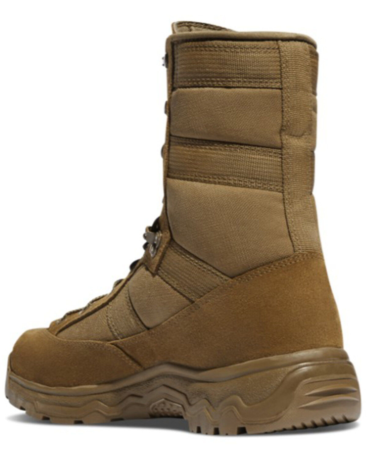 Danner Men's Reckoning 8" Coyote GTX EGA Lace-Up Boots - Soft Toe