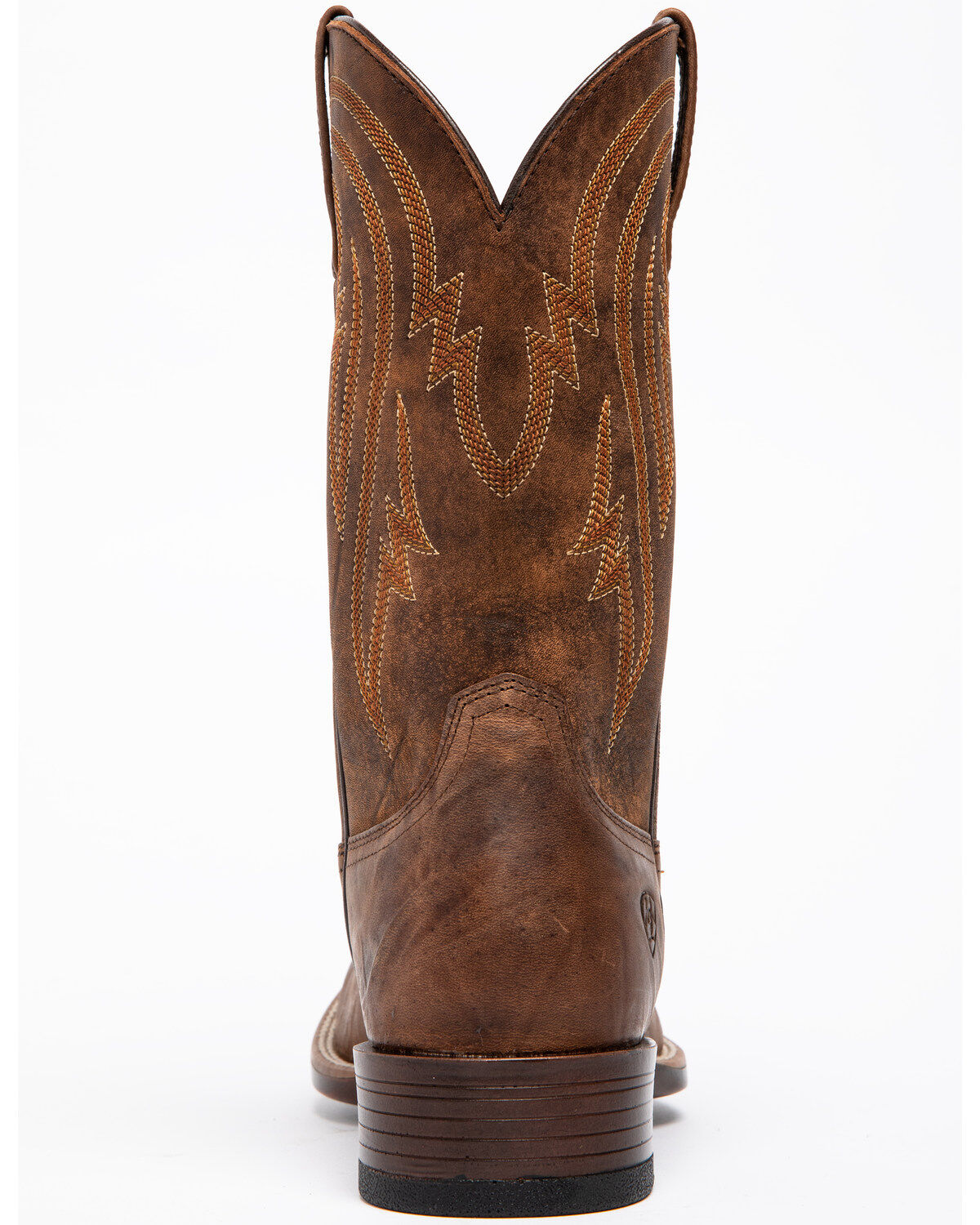 Ariat Men's Plano Bantamweight Performance Western Boots - Broad Square Toe