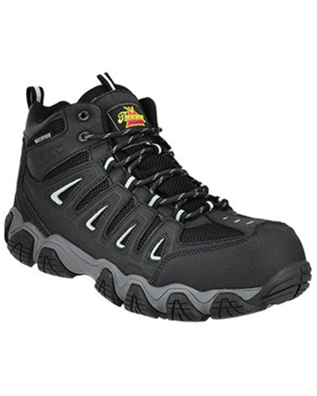 Thorogood Men's USA Waterproof Hiker Work Boot - Composite Toe