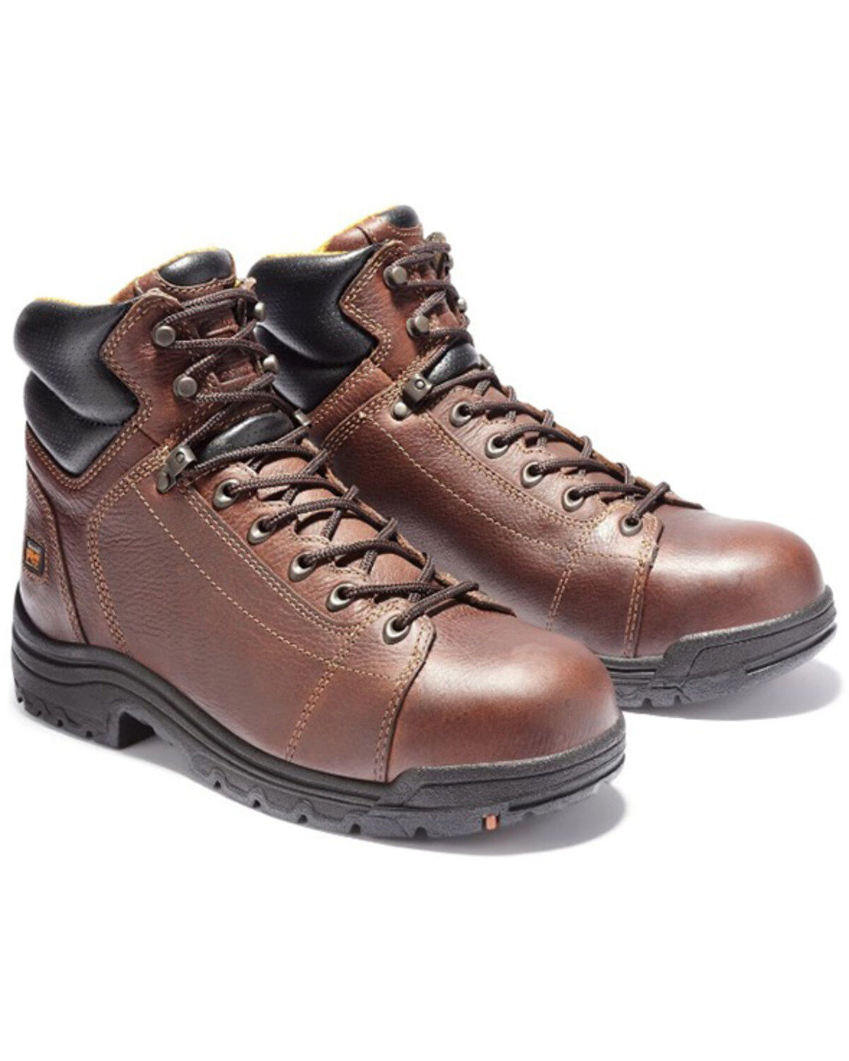 Timberland PRO Men's 6" TiTAN Work Boots - Alloy Toe