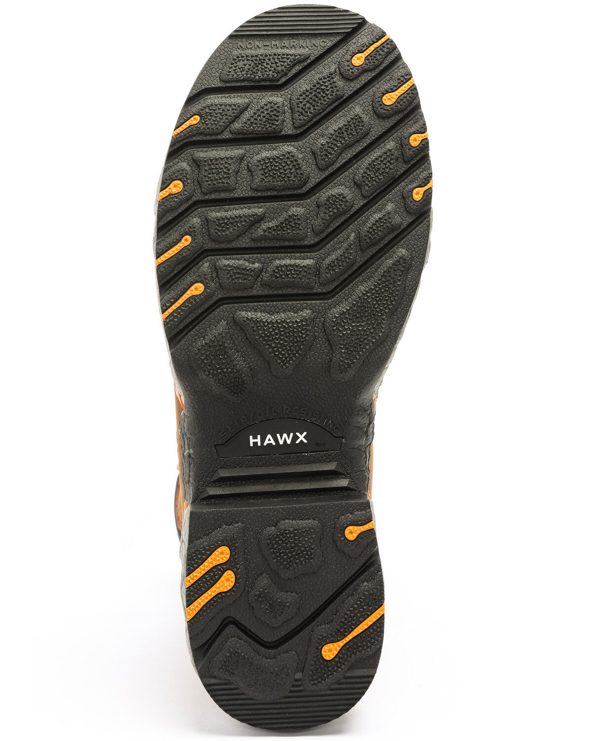 Hawx Men's 8" Legion Work Boots - Steel Toe