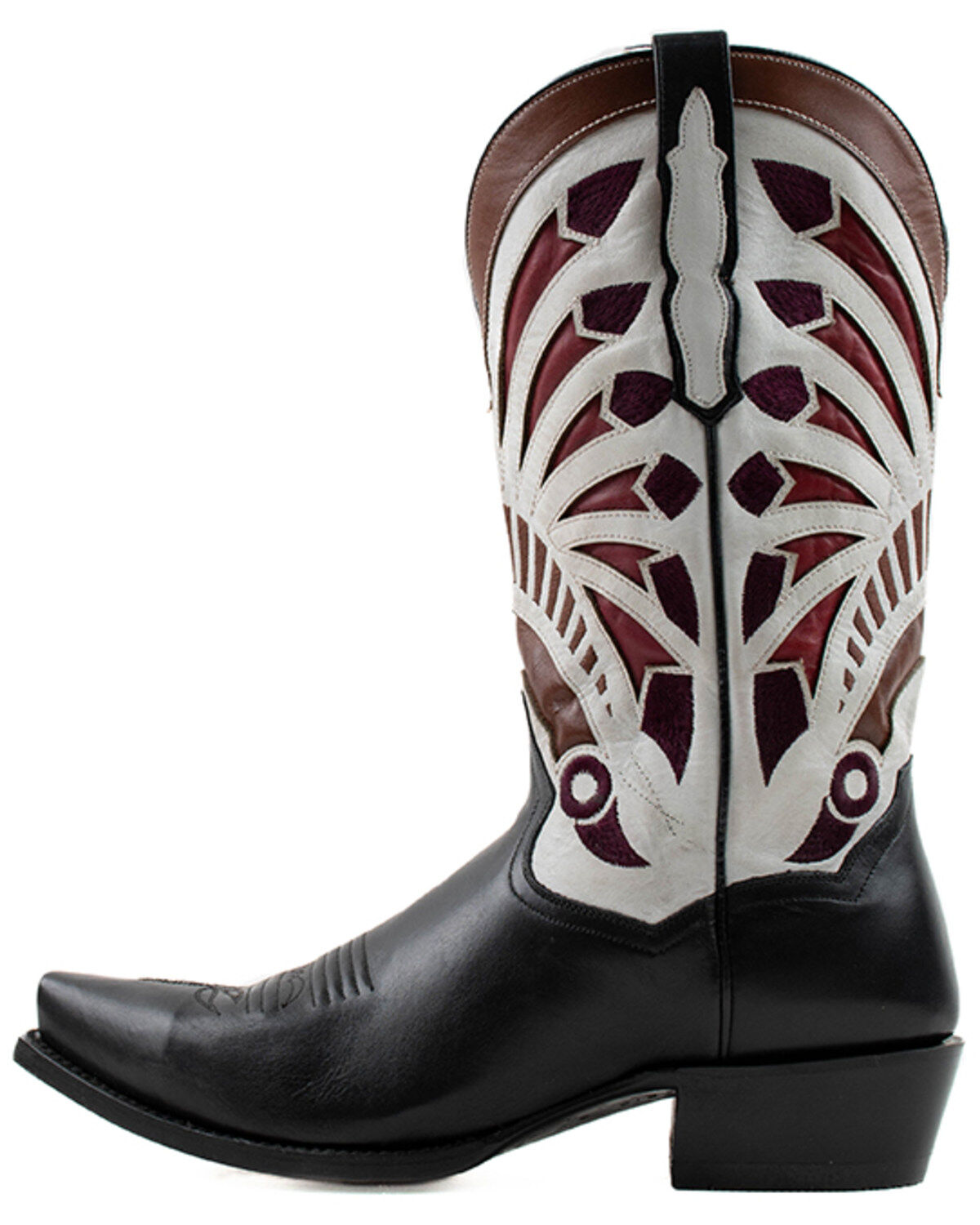 Dan Post Men's Tom Horn Western Boots - Snip Toe