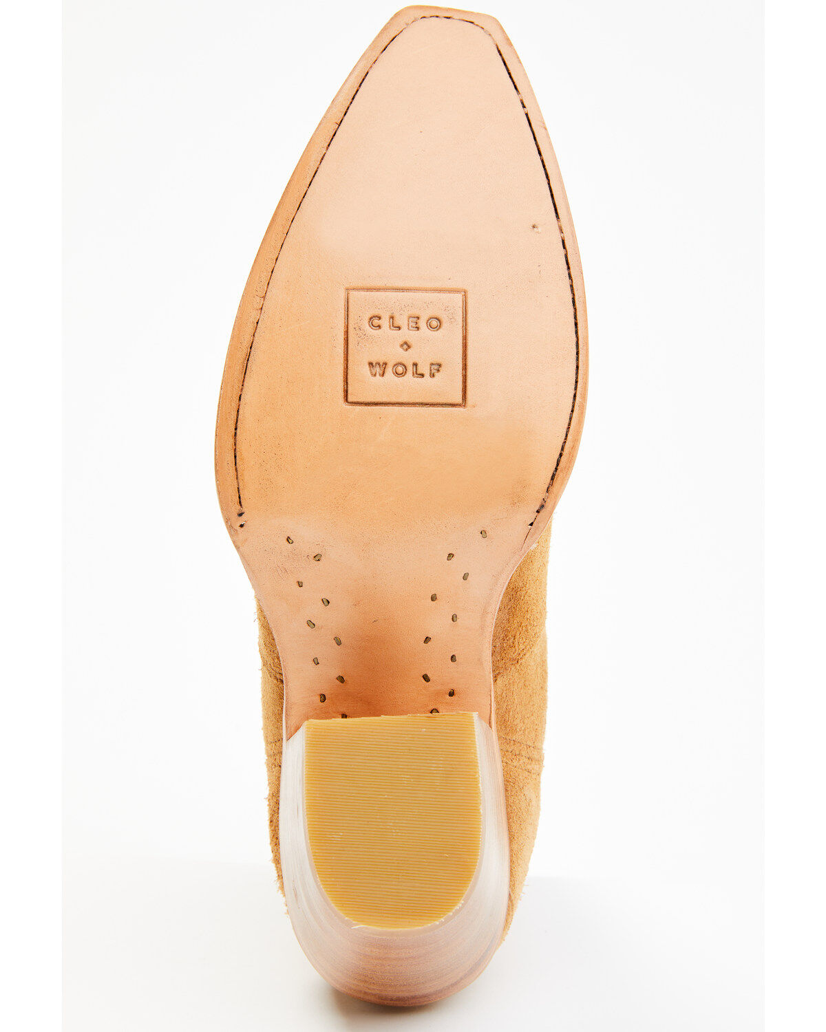 Cleo + Wolf Women's Andie Western Fashion Booties - Snip Toe