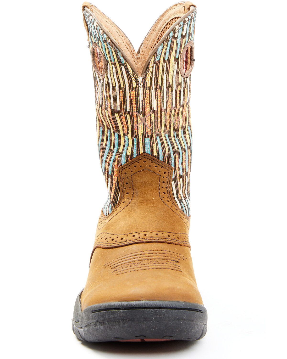 Twisted X Women's All Around Western Work Boots - Soft Toe