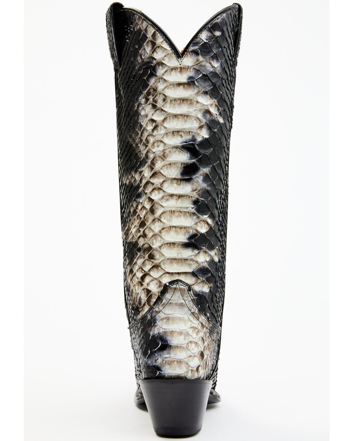 Idyllwind Women's Stunner Exotic Python Western Boots - Snip Toe