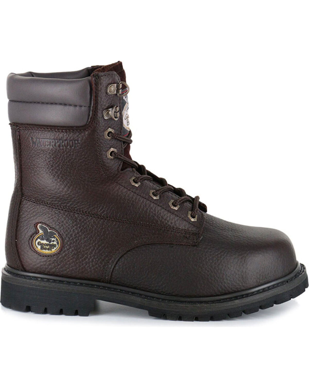 Georgia Men's Steel Toe Oiler Work Boots