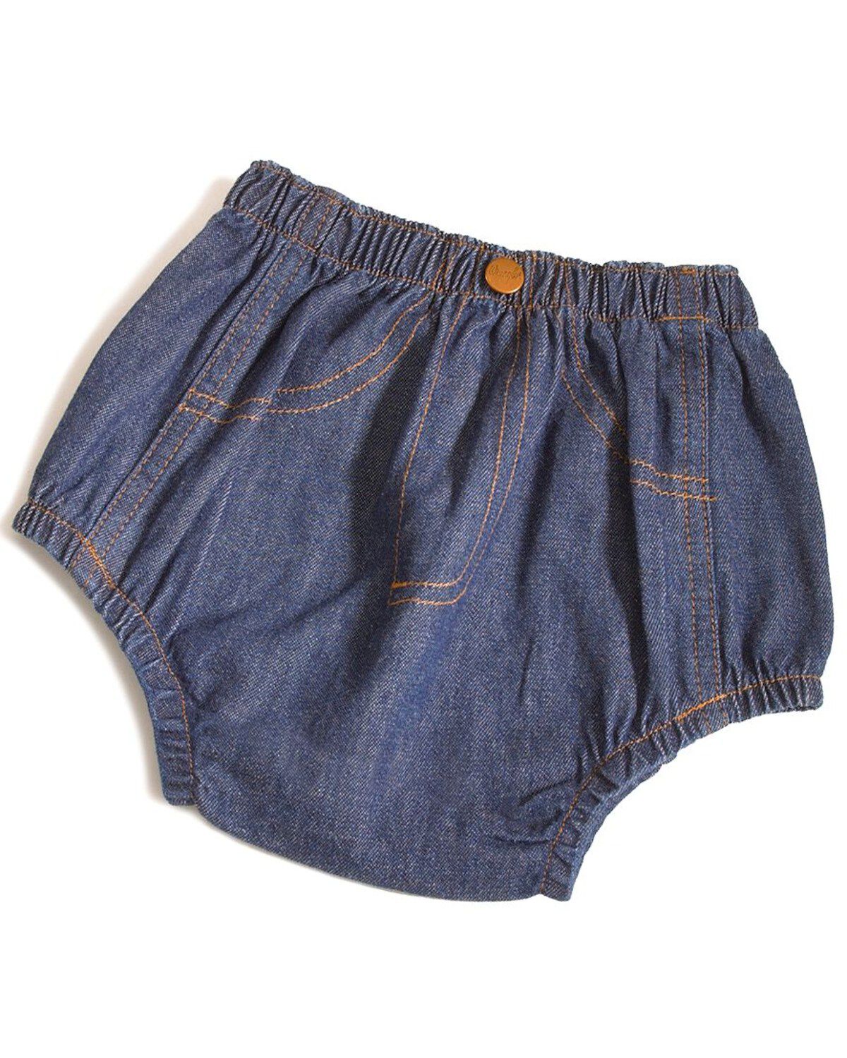 Wrangler Infant Diaper Cover Jeans