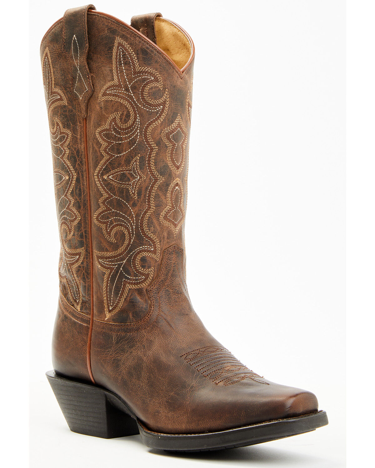 Shyanne Women's Jesse Performance Western Boots - Square Toe