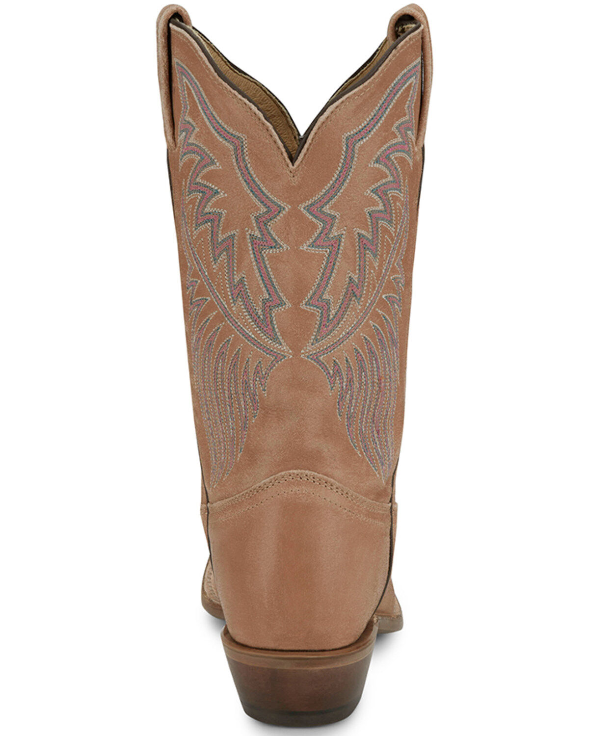 Tony Lama Women's Sagrada Western Boots - Square Toe