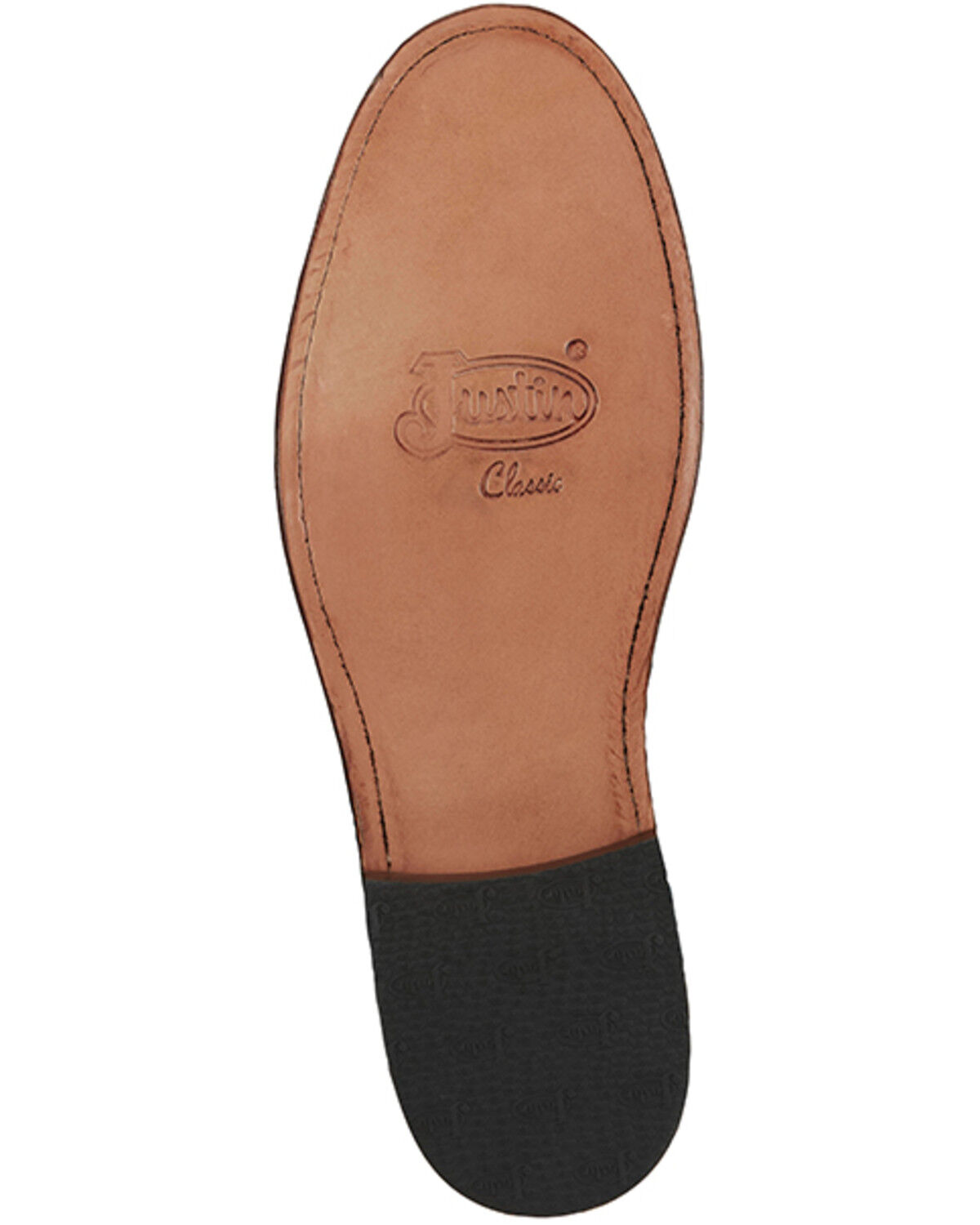 Justin Women's Mclean 7" Lace-Up Roper Boots - Round Toe