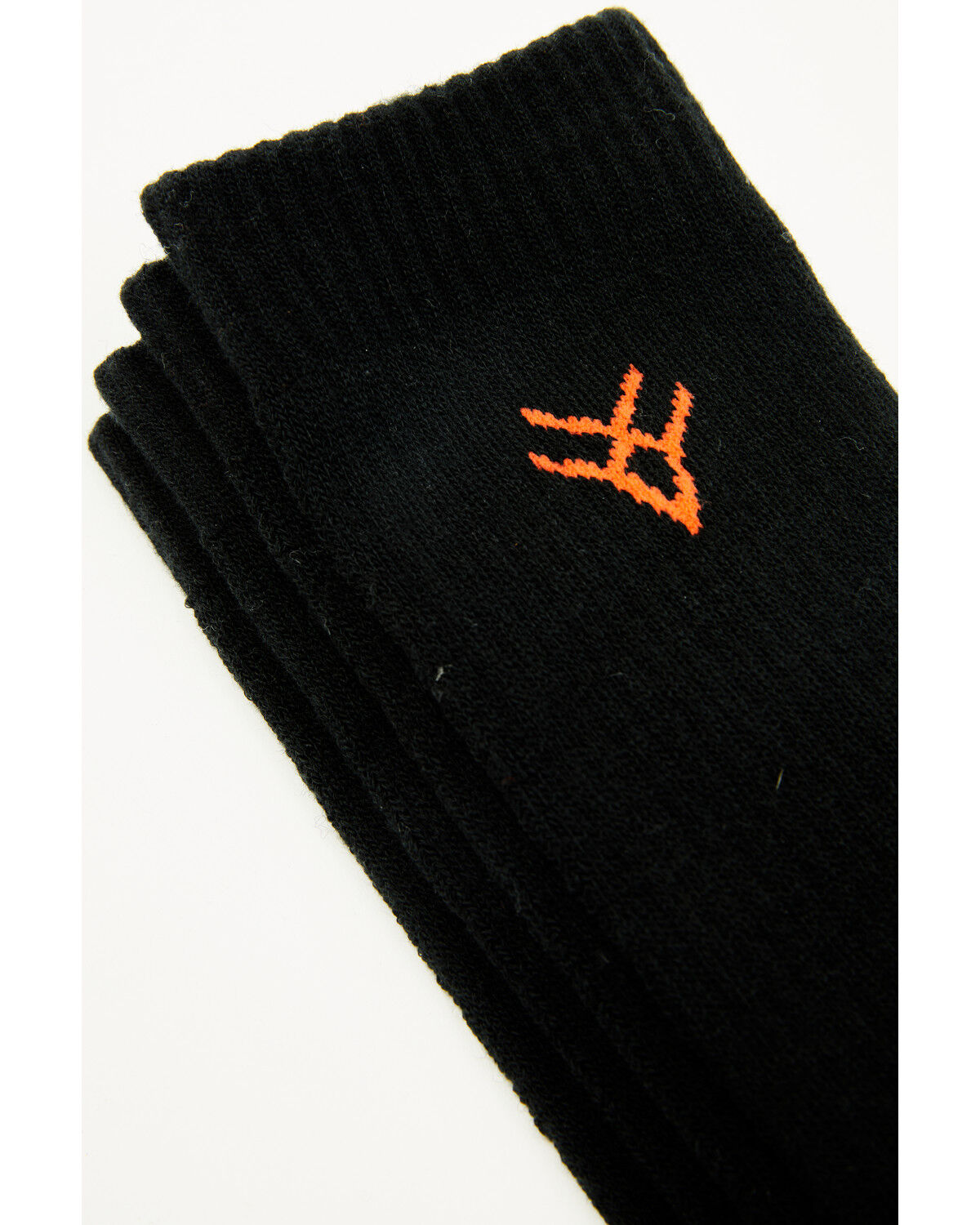 Hawx Men's Crew Wool Socks - 2 Pack