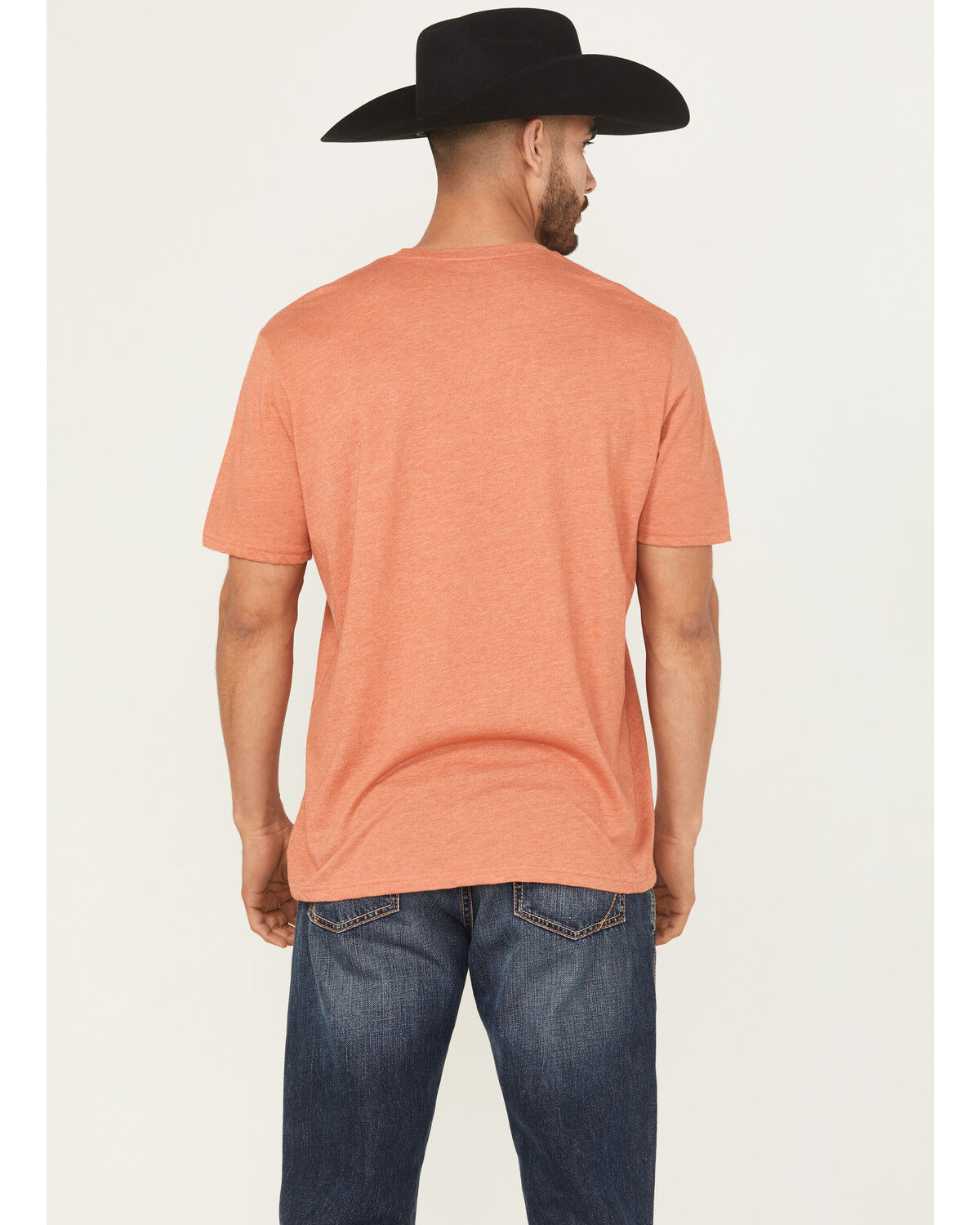 Wrangler Men's Roped Logo Short Sleeve Graphic T-Shirt