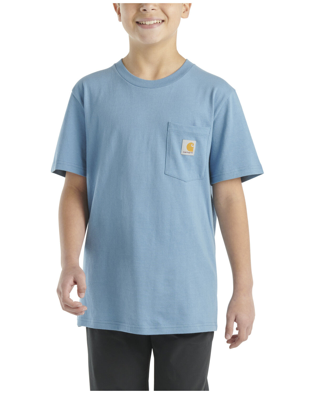 Carhartt Little Boys' Truck Graphic Short Sleeve Graphic T-Shirt