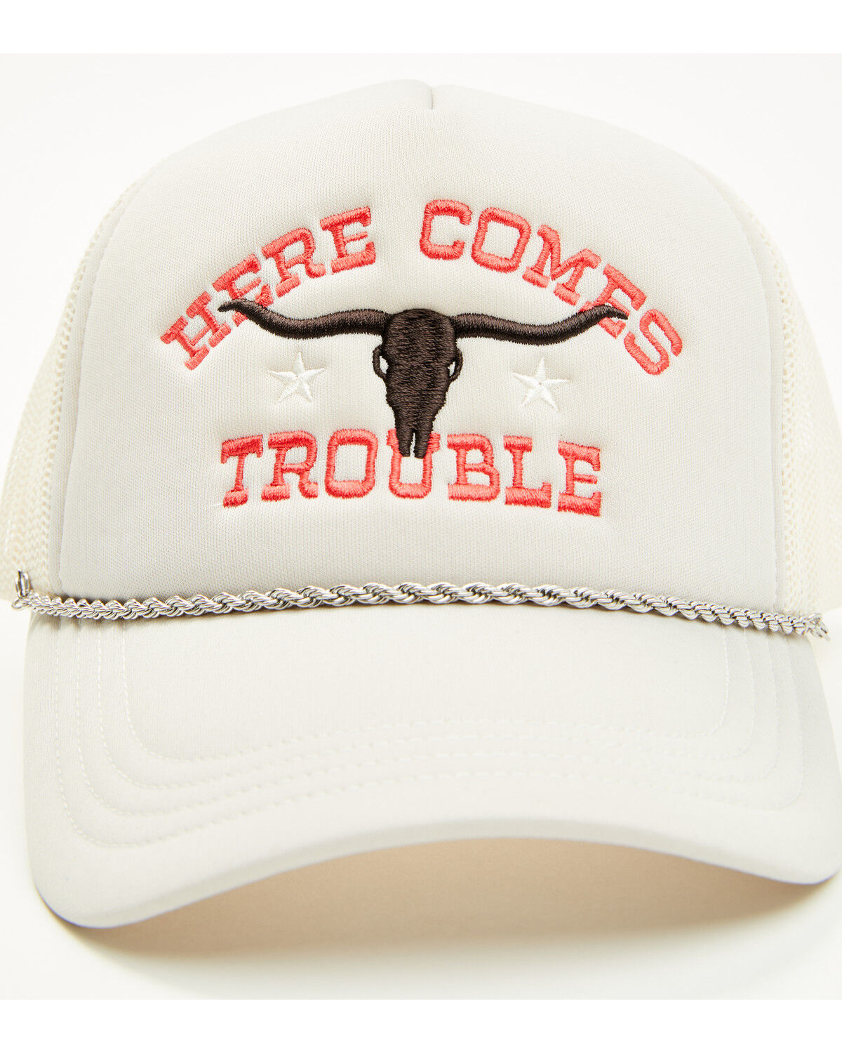 Idyllwind Women's Here Comes Trouble Ball Cap